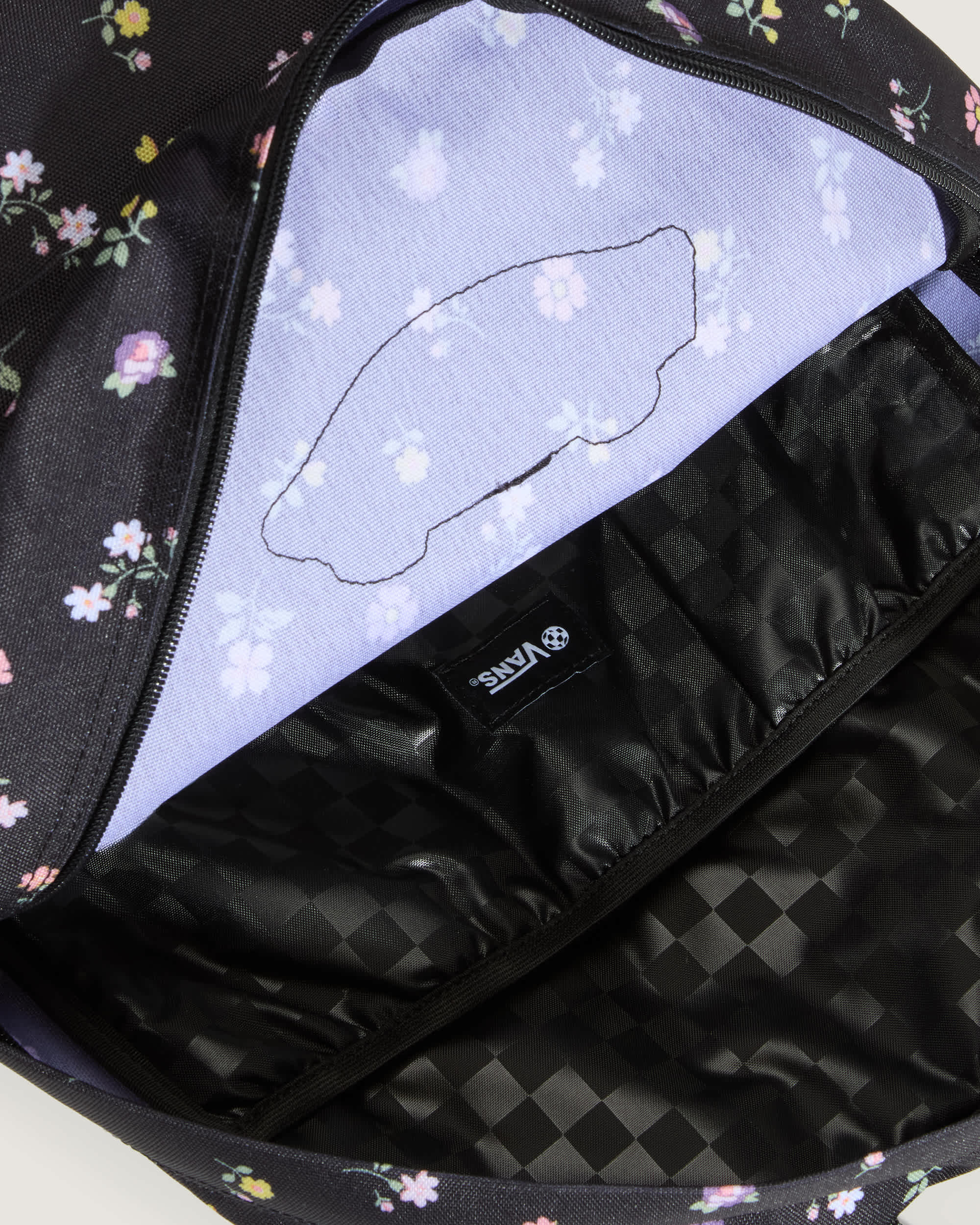 Mochila Old Skool Classic VANS Preto ALT6