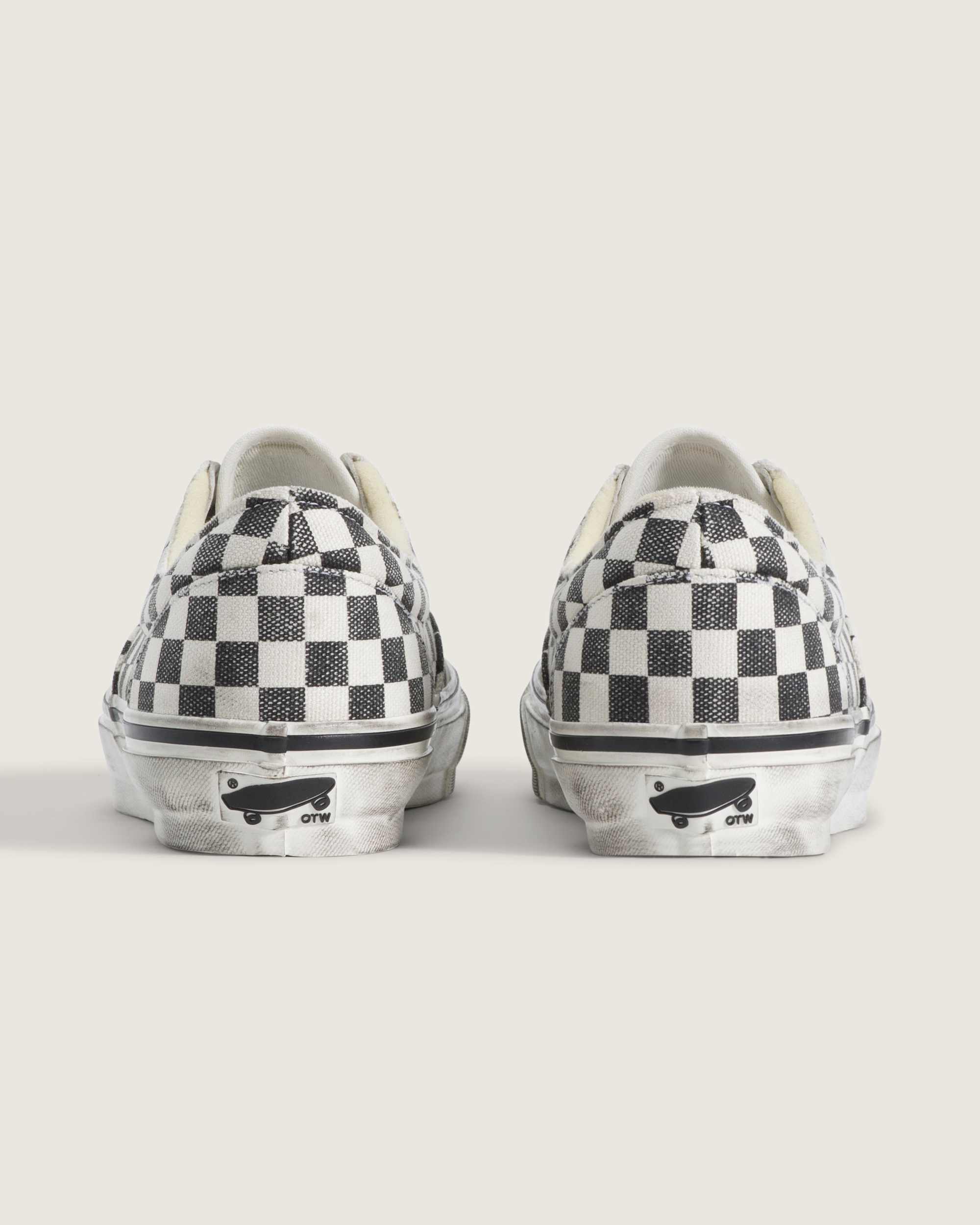 OTW Era 95 DST Schuhe VANS SchwarzWei ALT3