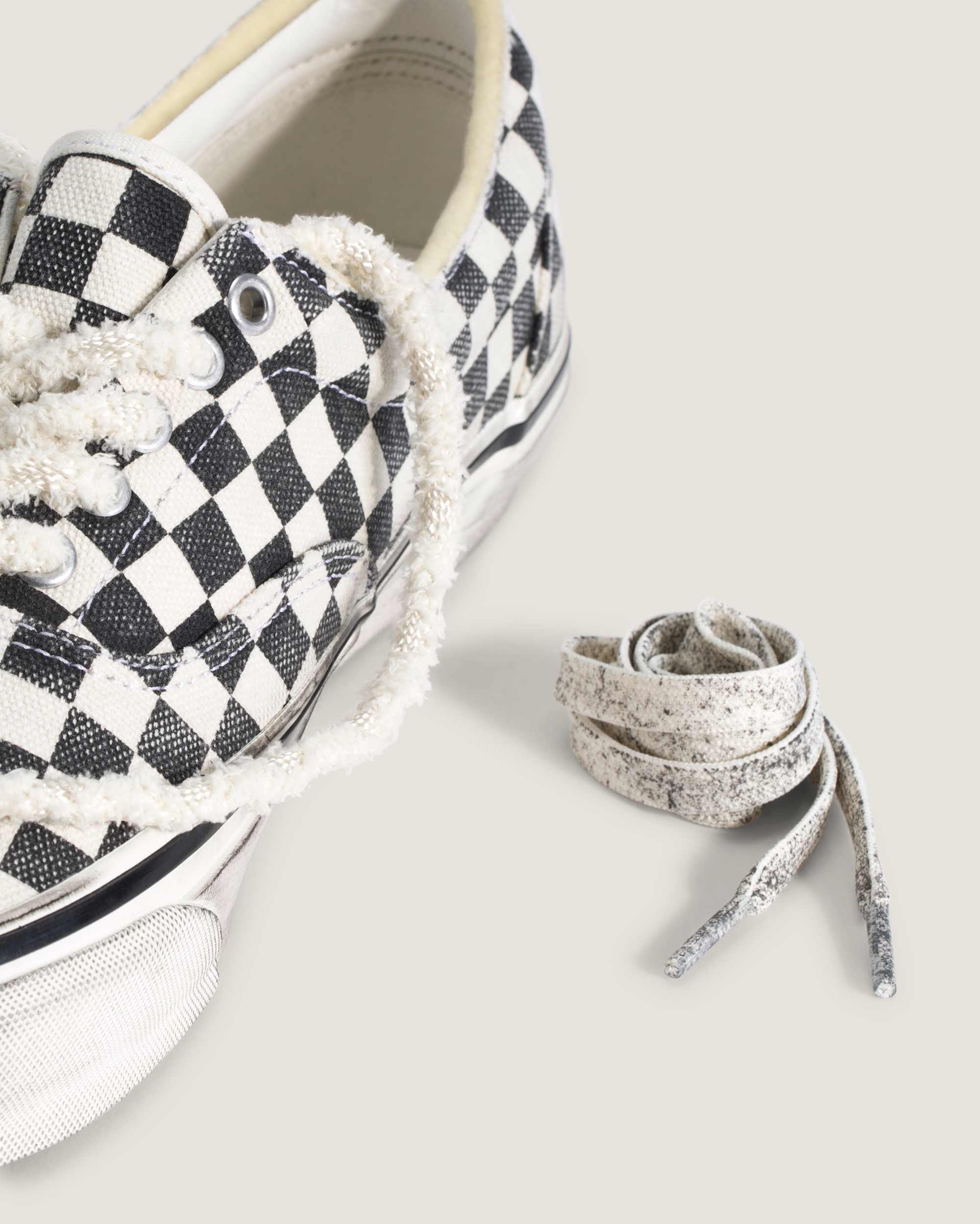 OTW Era 95 DST Schuhe VANS SchwarzWei ALT4