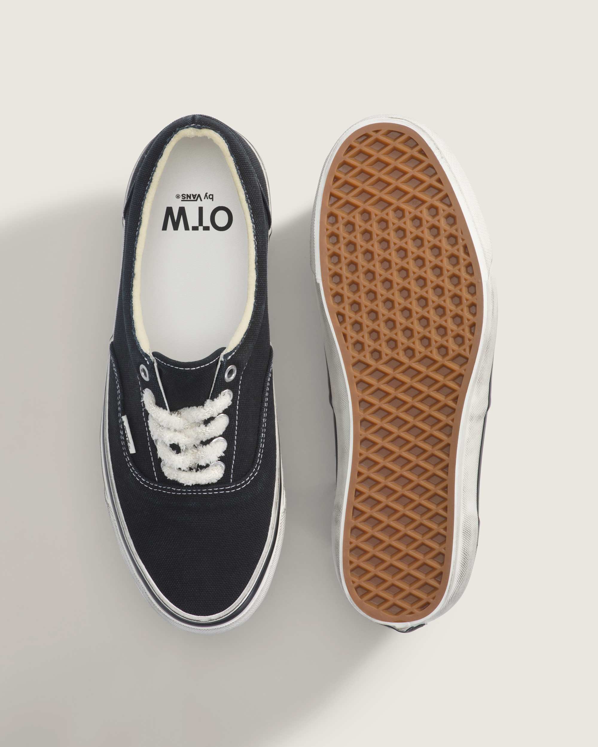 OTW Era 95 DST Schuhe VANS Schwarz ALT2