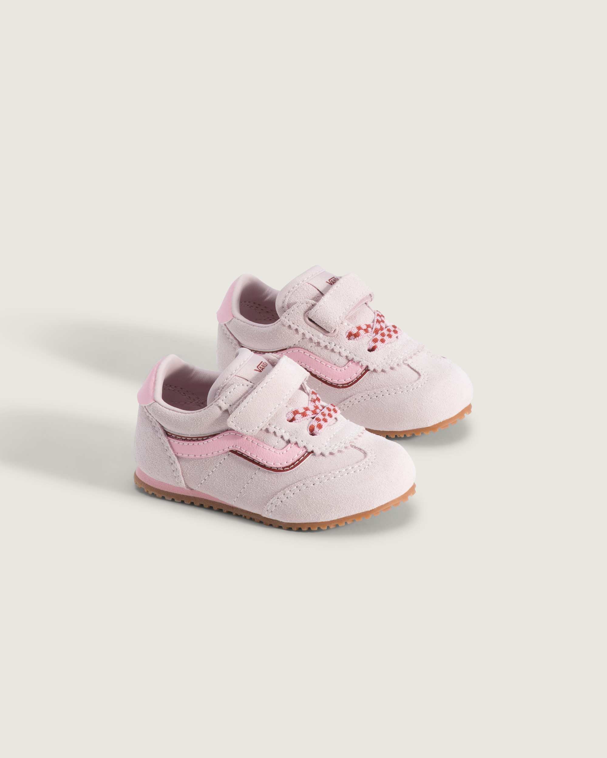 Toddler Super Lowpro V Shoes 14 years VANS Pink ALT1