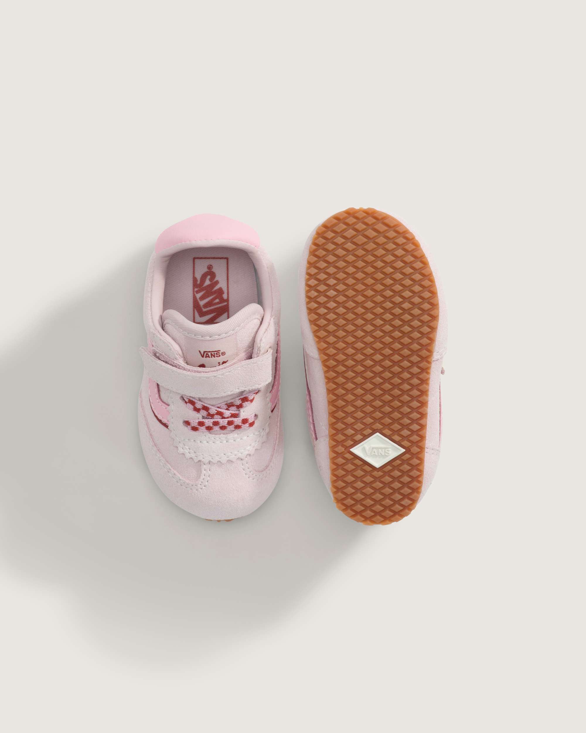Toddler Super Lowpro V Shoes 14 years VANS Pink ALT2