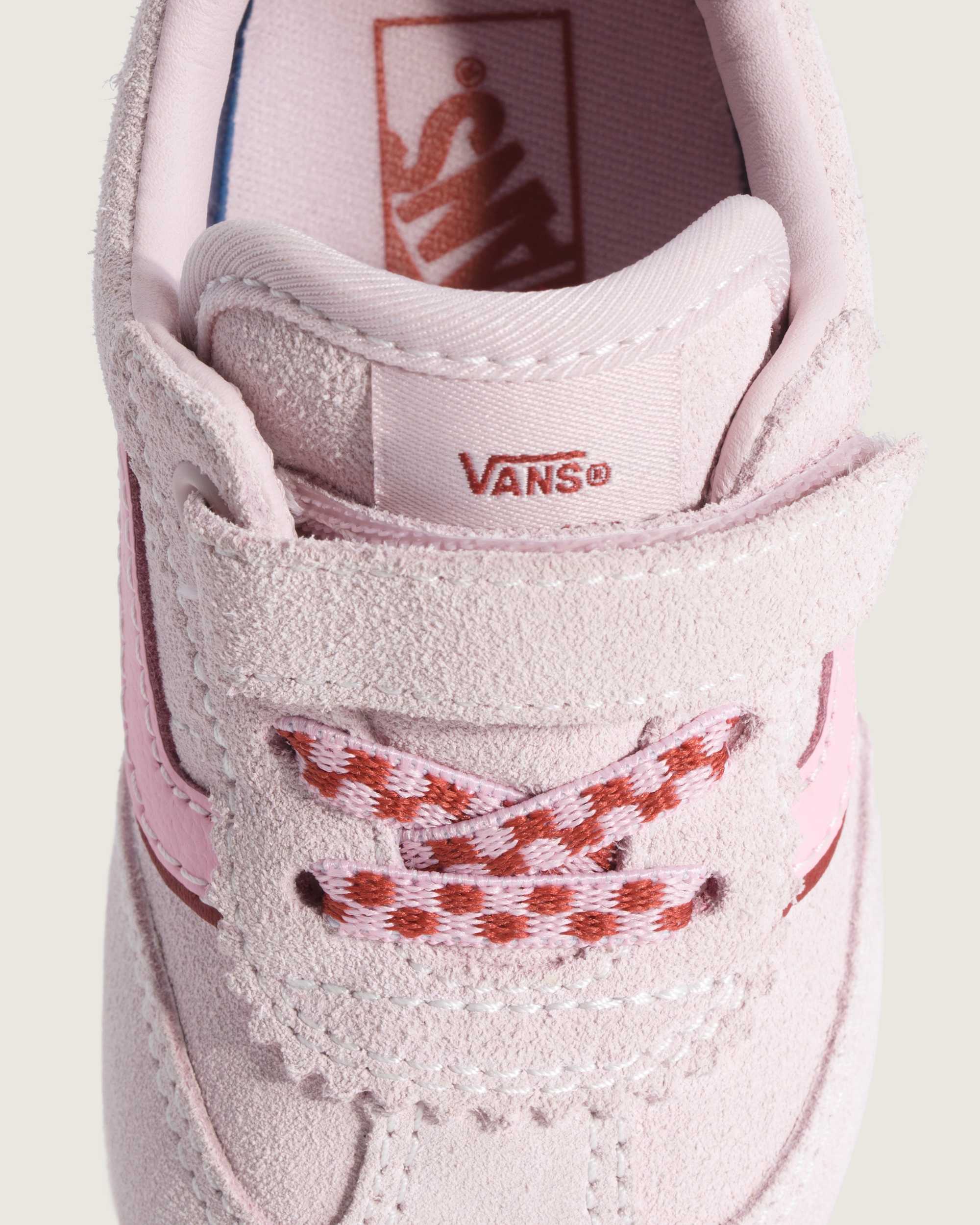 Toddler Super Lowpro V Shoes 14 years VANS Pink ALT4