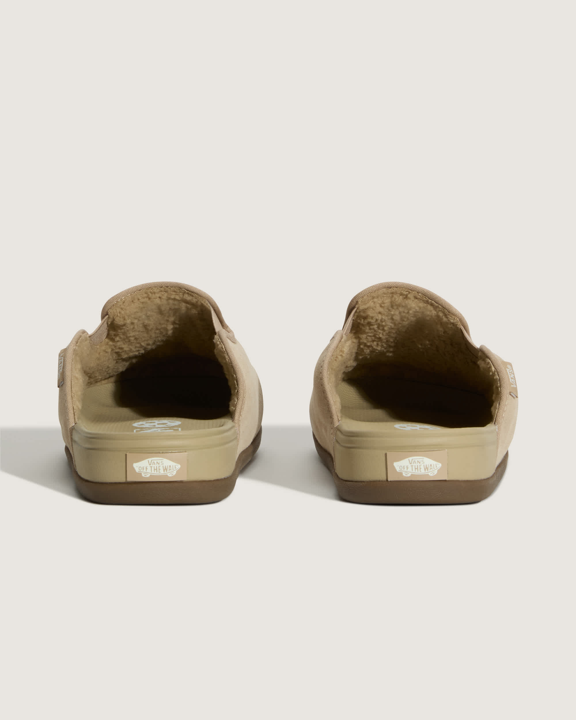 Scarpe Harbor Mule Vr3 VANS Beige ALT3