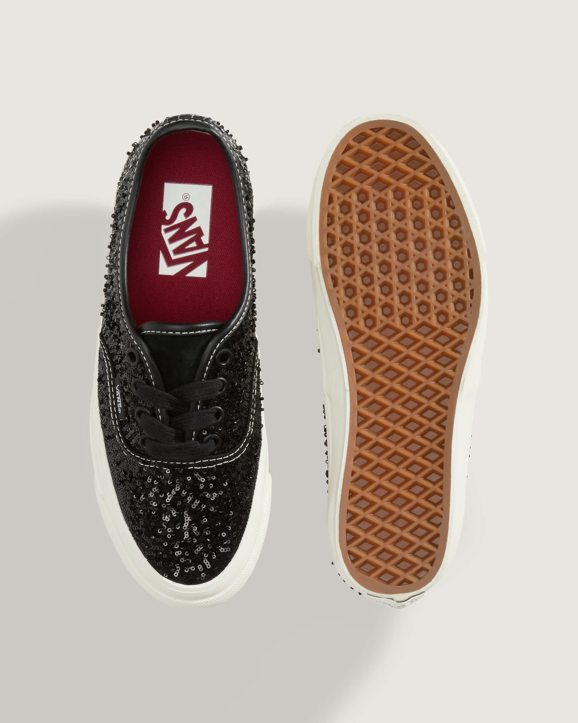 Chaussures Premium Authentic VANS Noir ALT2