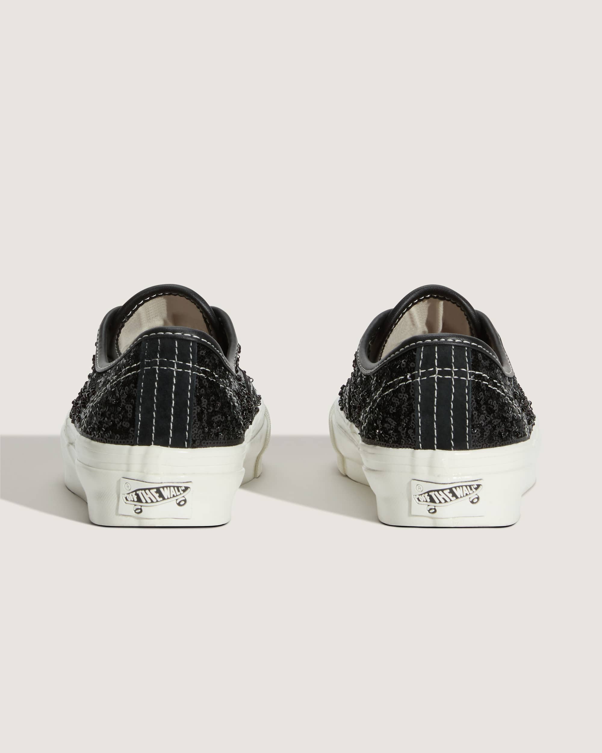 Chaussures Premium Authentic VANS Noir ALT3