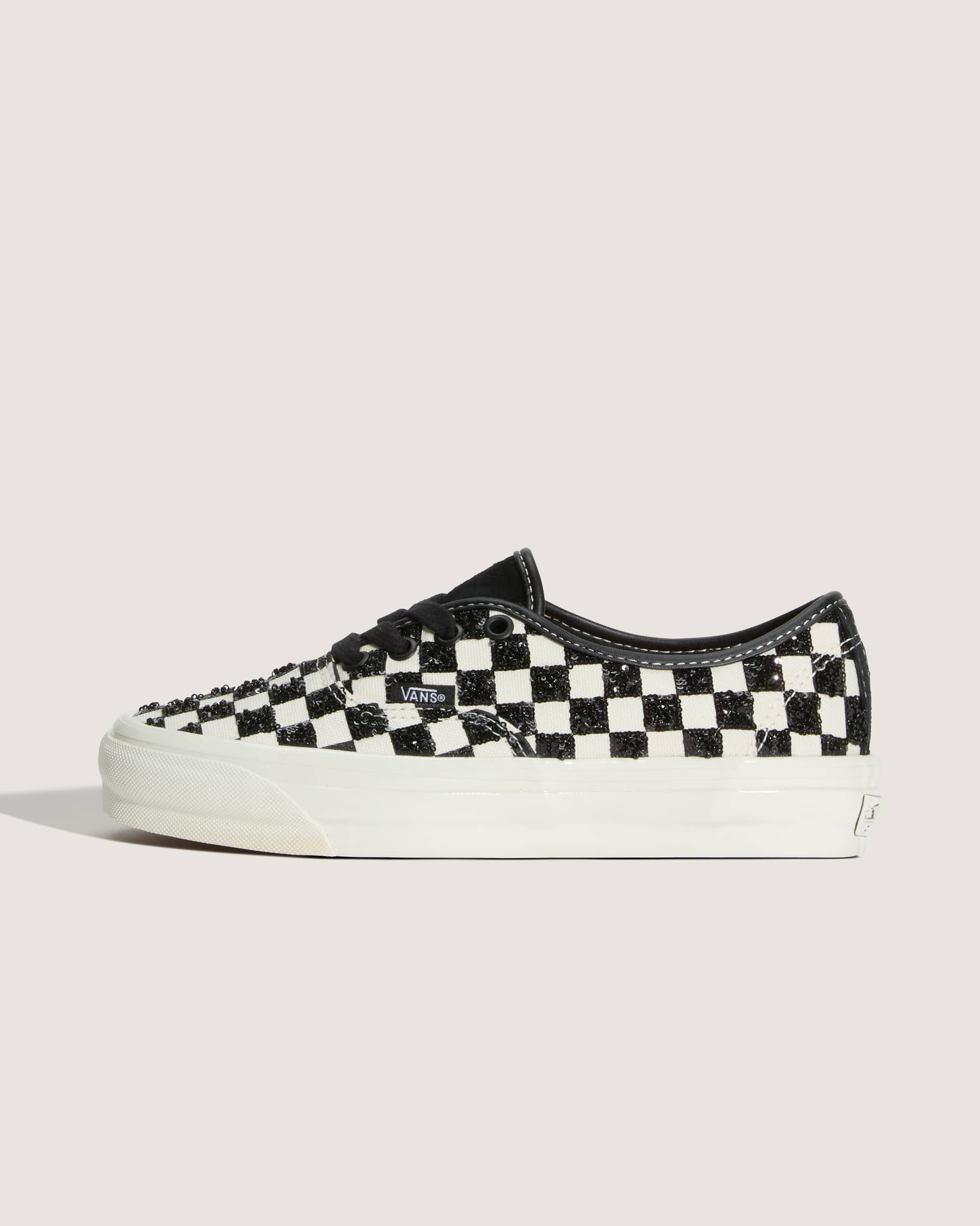Chaussures Premium Authentic VANS NoirBlanc HERO