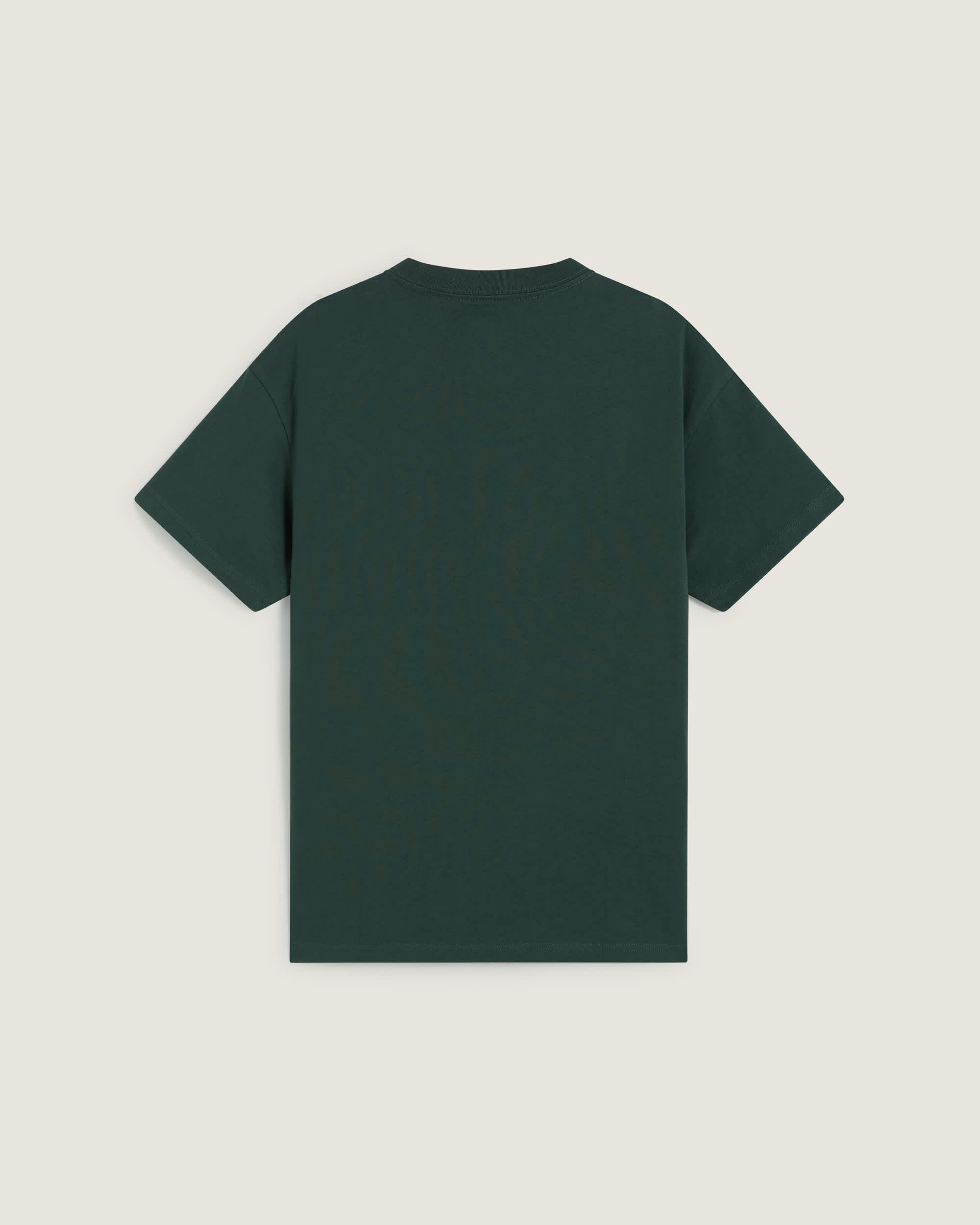 Minds Eye Oversized SS Tee OIL GREEN VANS Vert ALT1