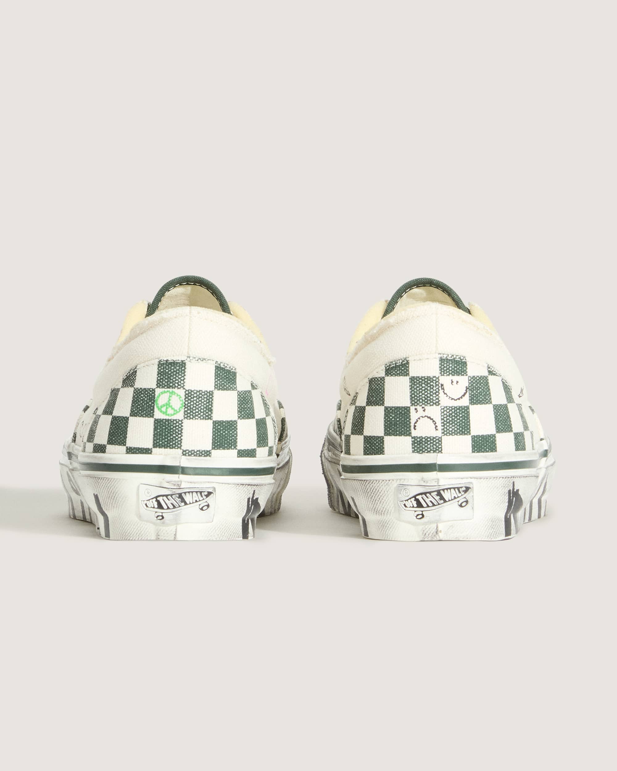 Chaussures Milan Premium Era 95 VANS Blanc alt3