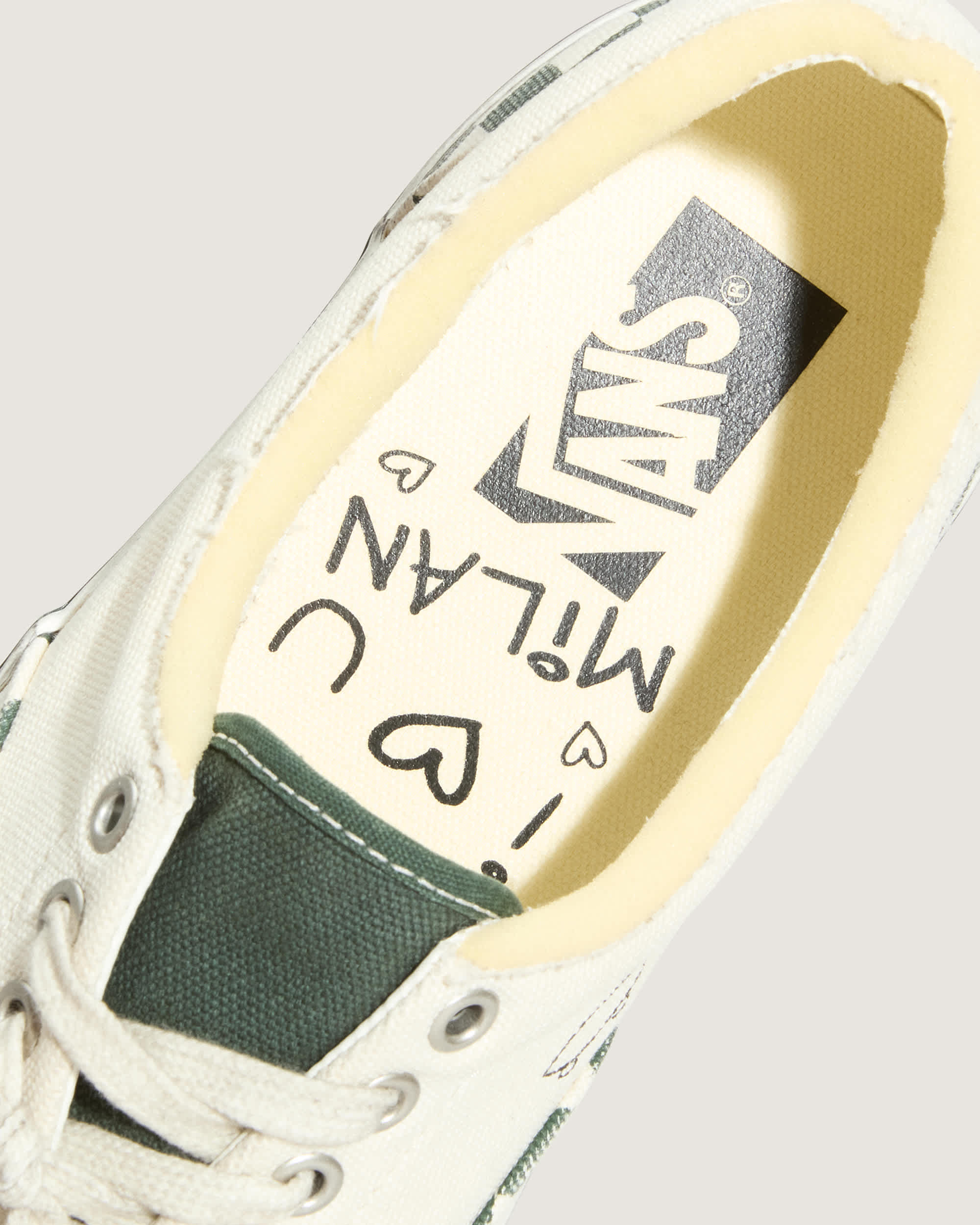 Chaussures Milan Premium Era 95 VANS Blanc alt7