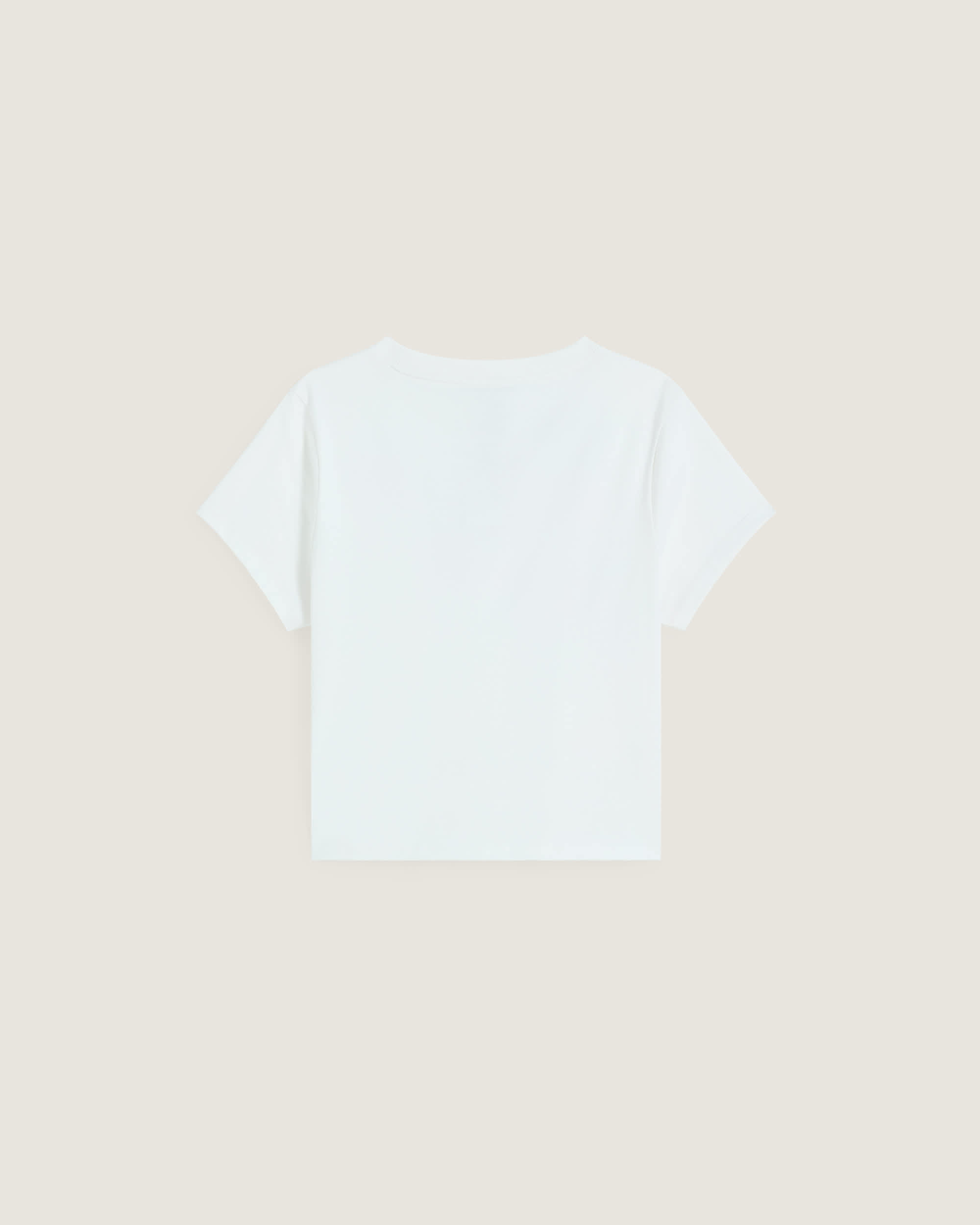 I Said Id Be There SS Tee marshmallow VANS Blanc ALT1