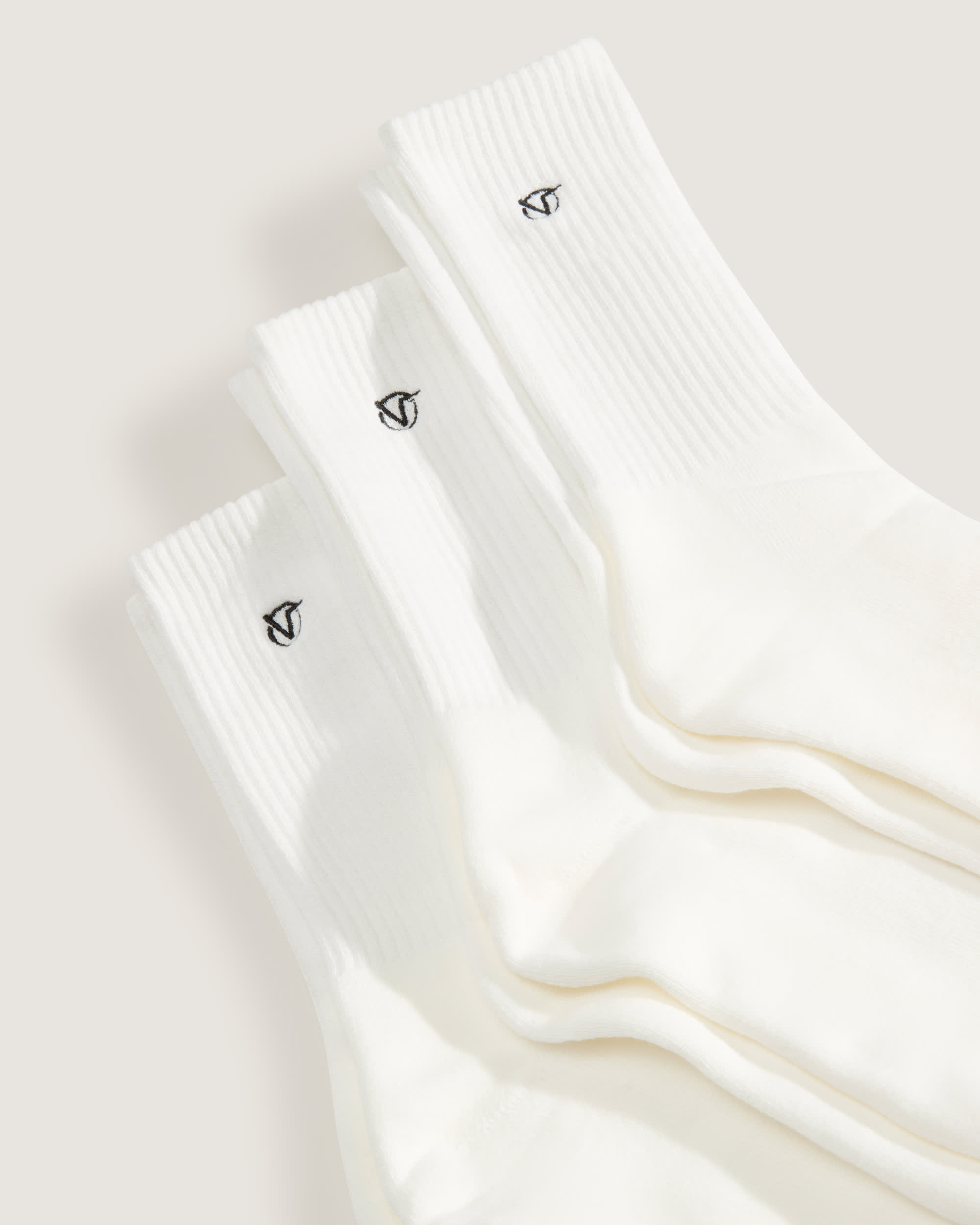 Calzettoni Vans x Rowan 3 paia VANS Bianco ALT2