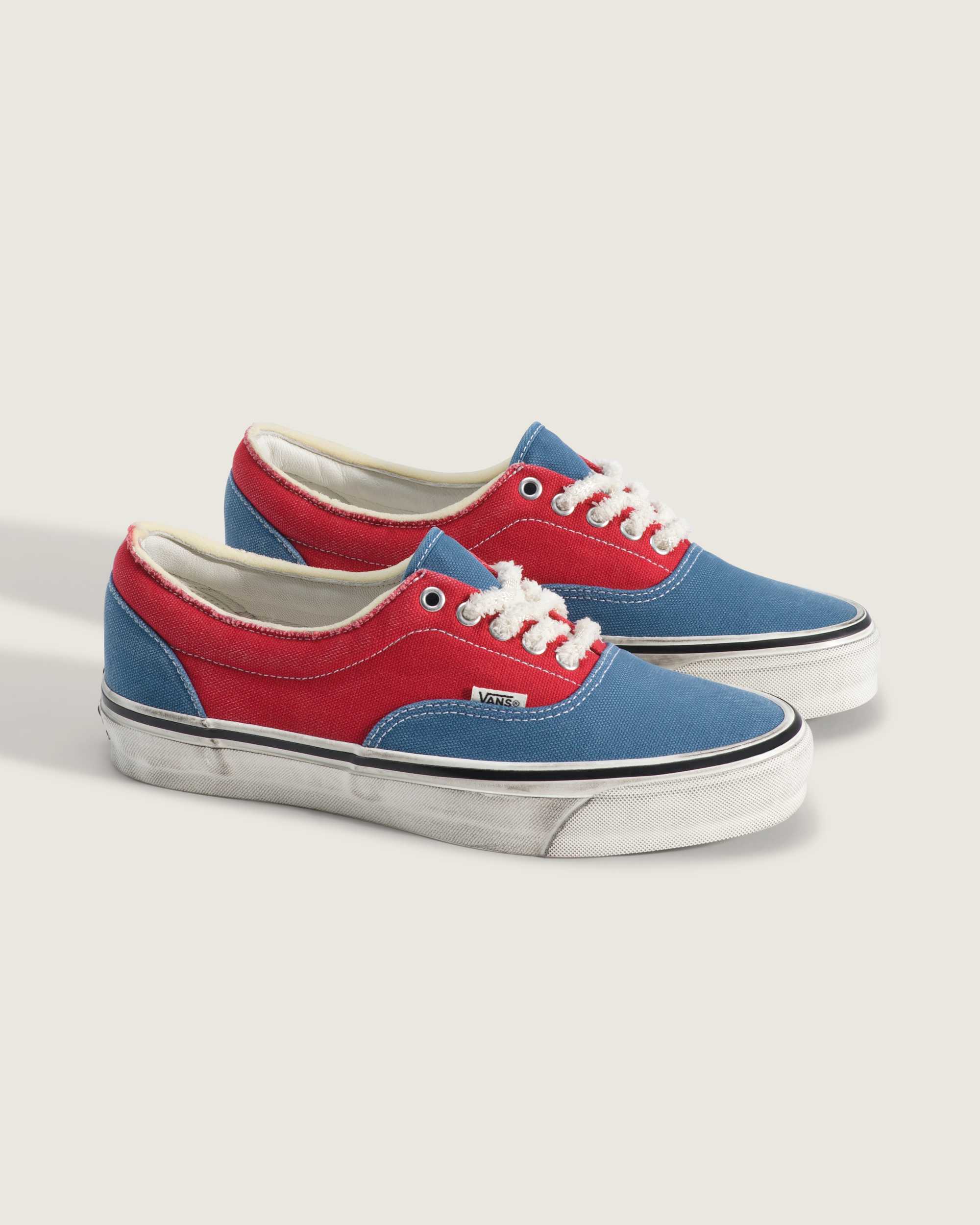 OTW Era 95 DST Schuhe VANS RotGelb ALT1