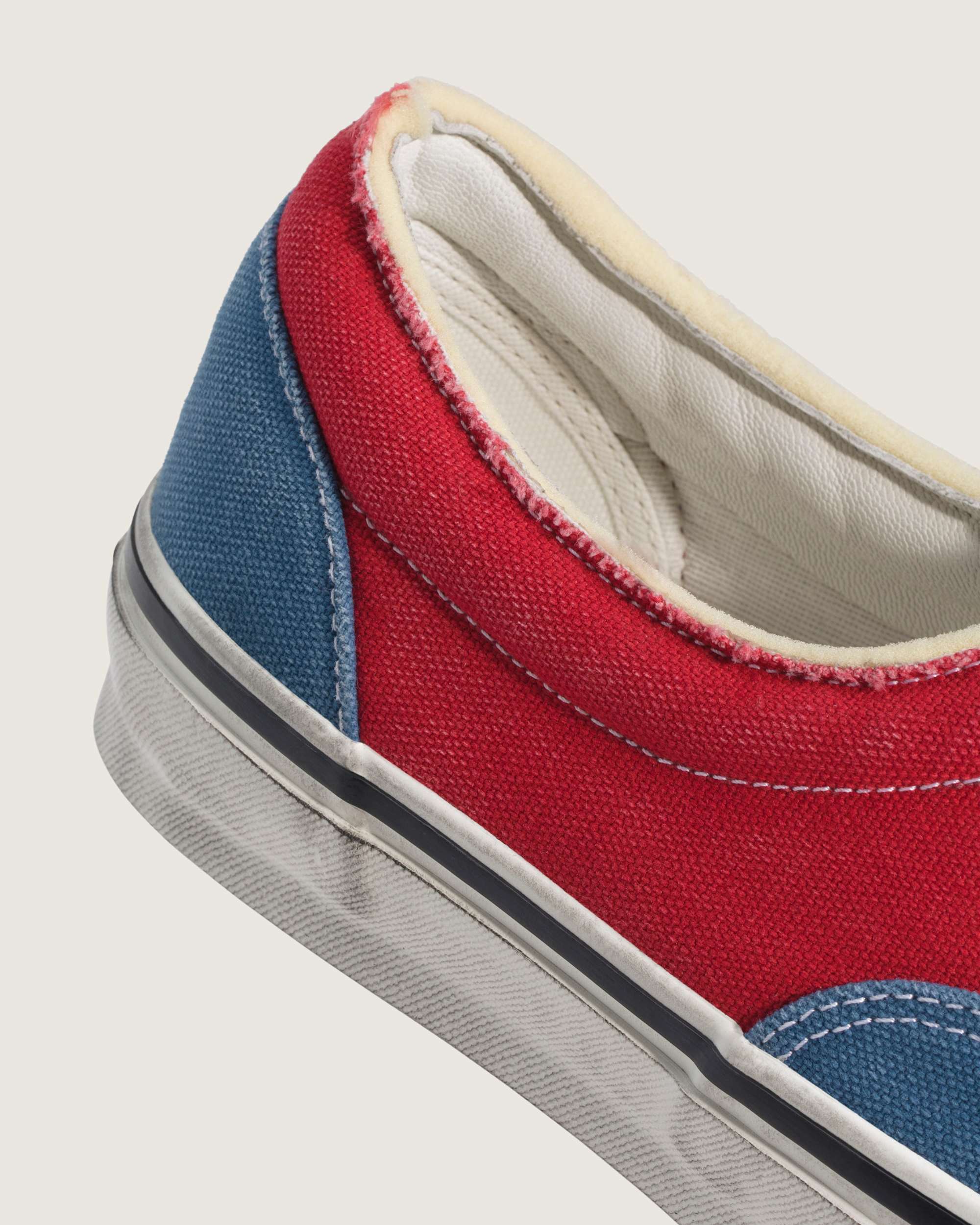 OTW Era 95 DST Schuhe VANS RotGelb ALT4