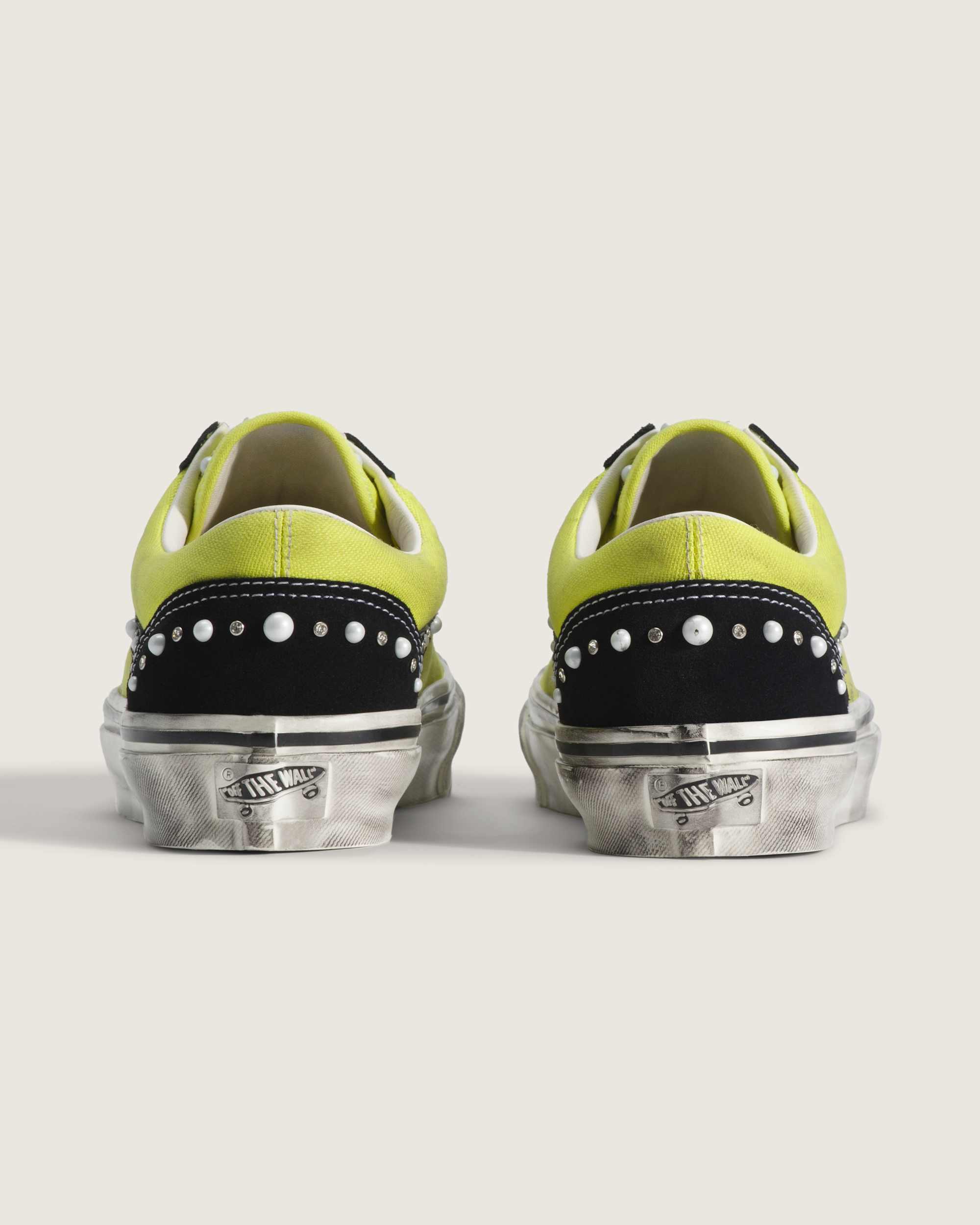 Premium Old Skool 36 Shoes VANS Yellow ALT3