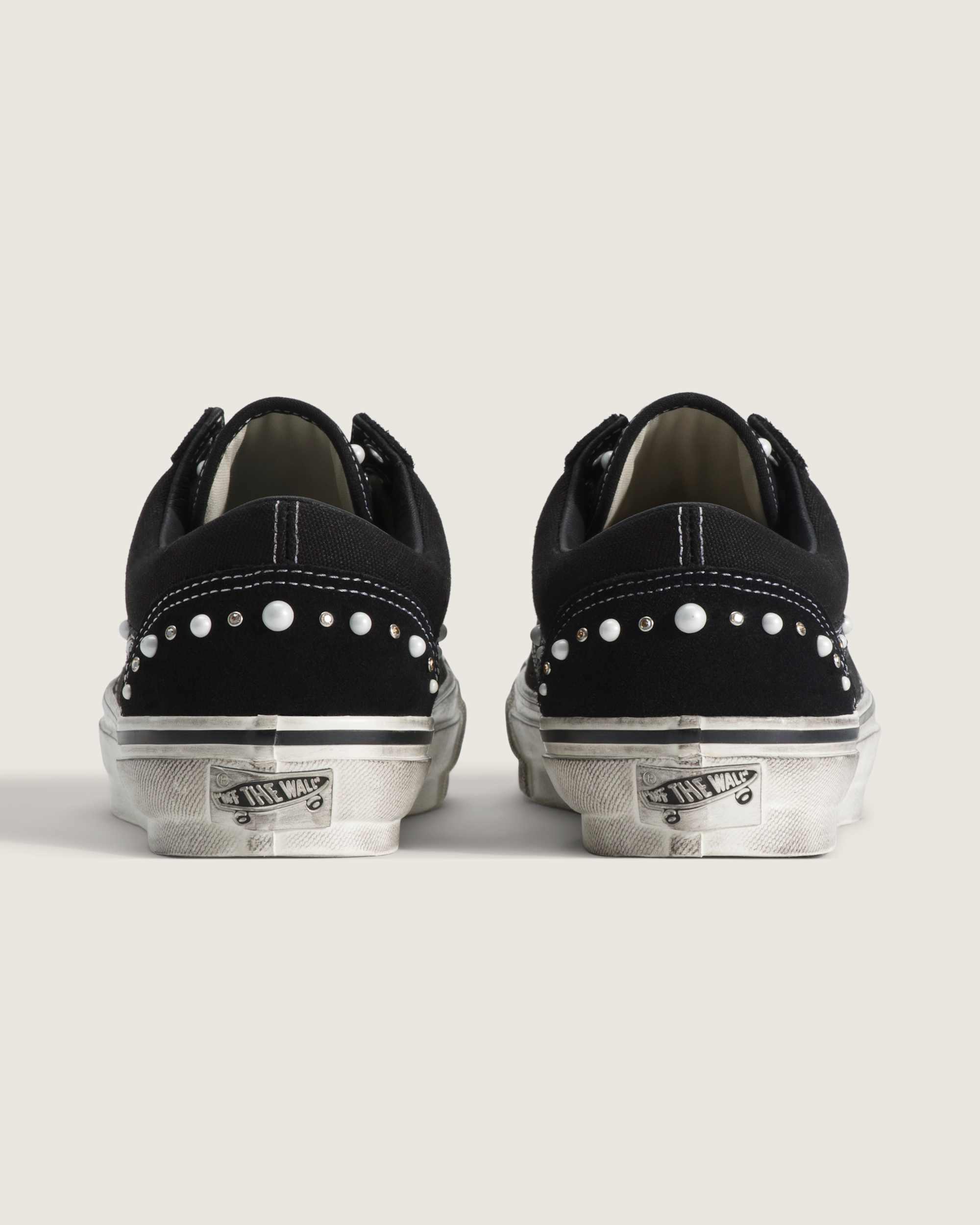 Premium Old Skool 36 Shoes VANS Black ALT3