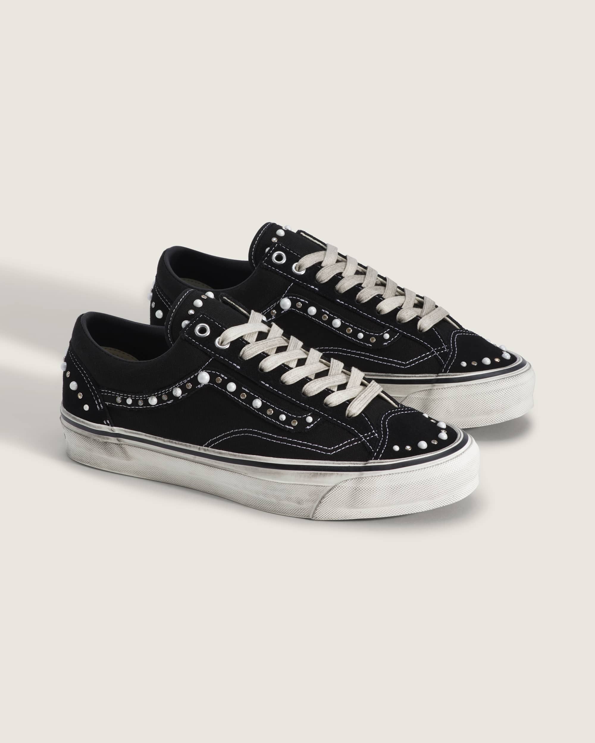 Premium Old Skool 36 Shoes VANS Black ALT1