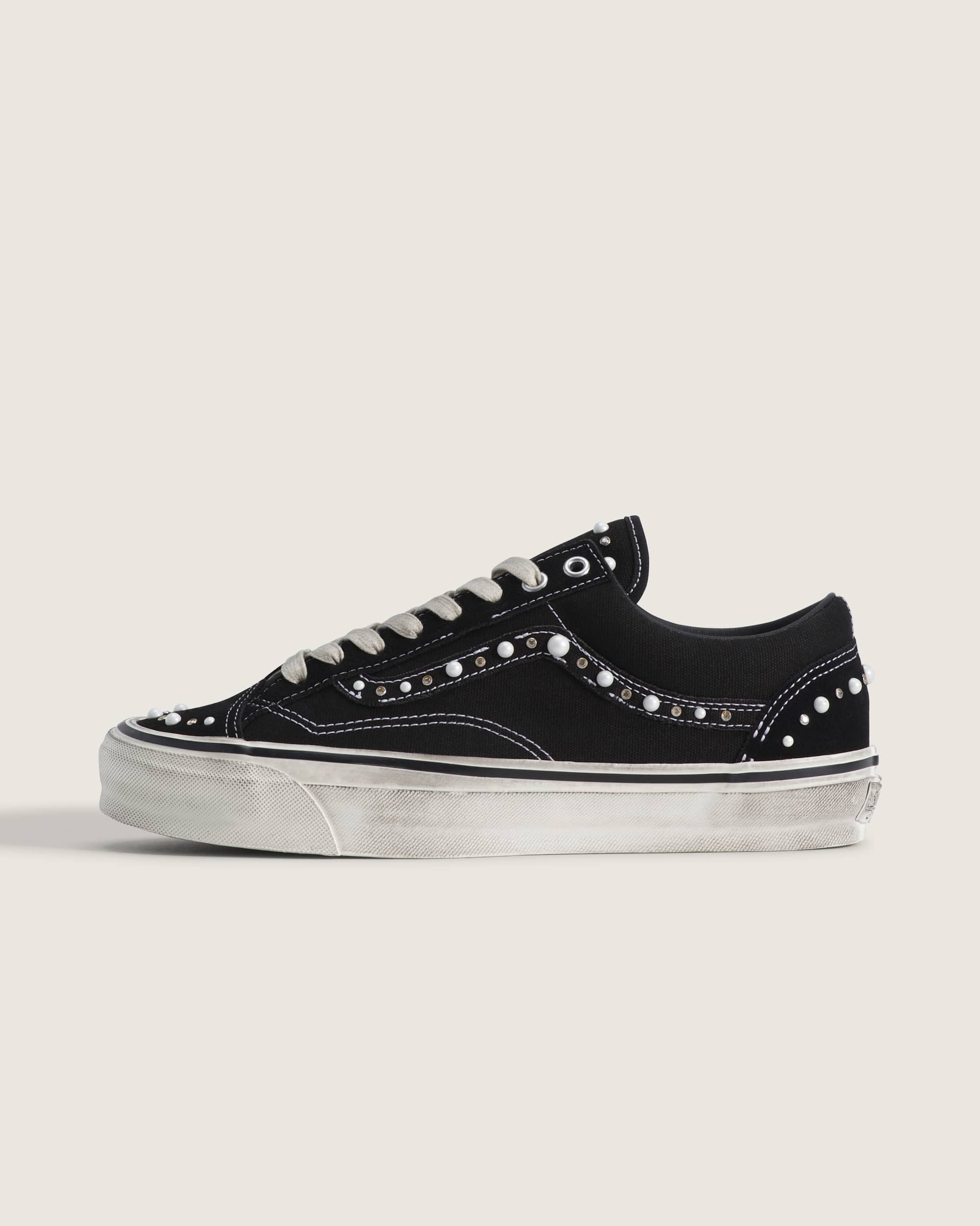 Premium Old Skool 36 Shoes VANS Black HERO