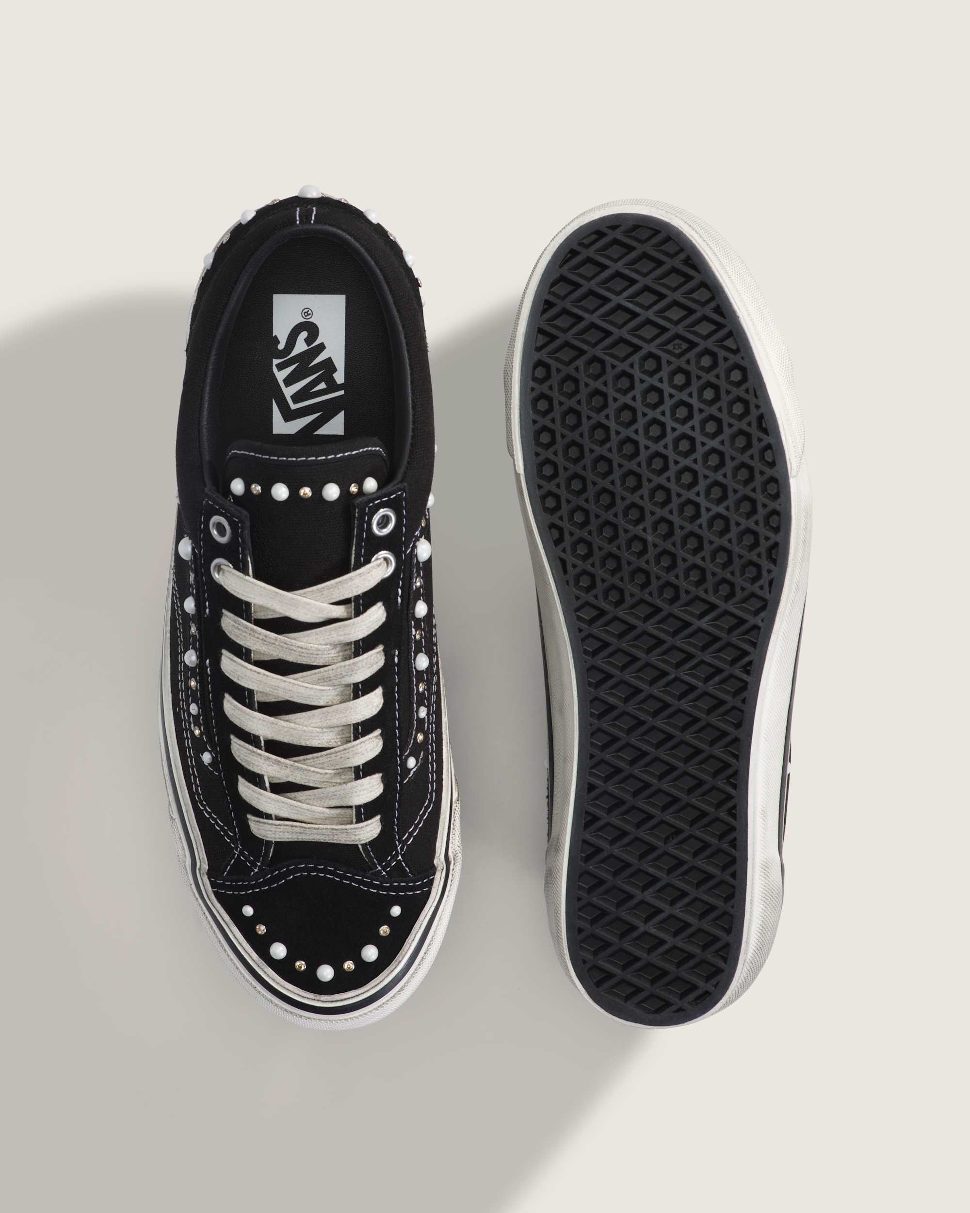 Premium Old Skool 36 Shoes VANS Black ALT2