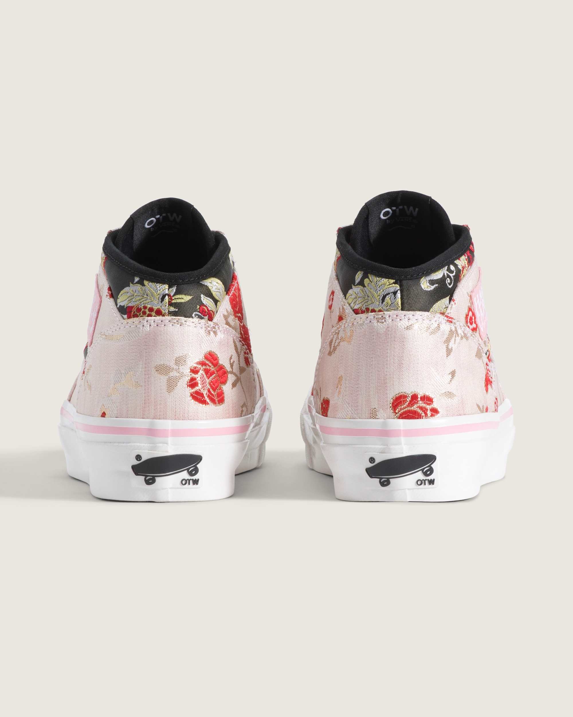 OTW Half Cab 33 Decon Vibram VANS Multicolour ALT3