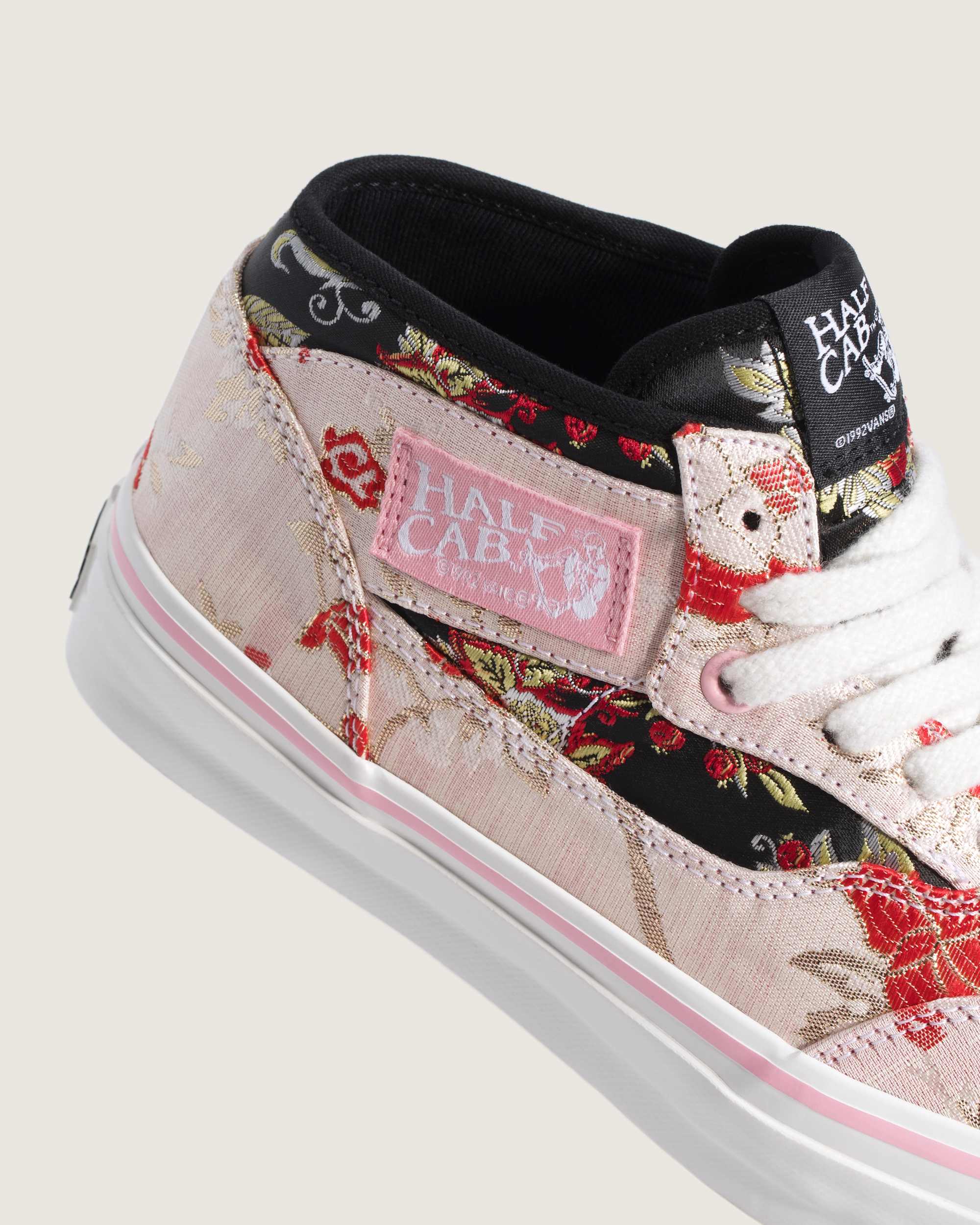 OTW Half Cab 33 Decon Vibram VANS Multicolour ALT5