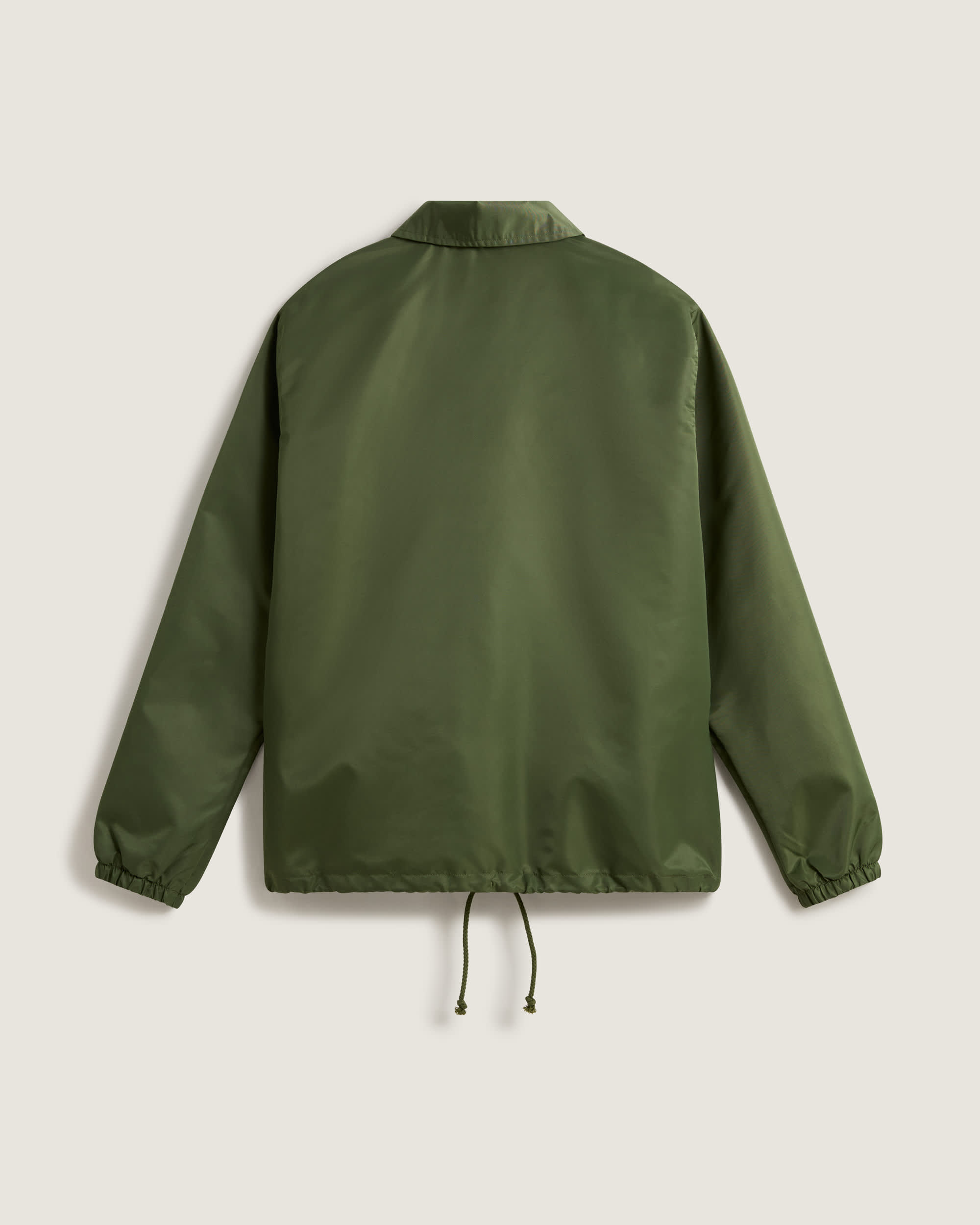 Veste en nylon Torrey Coaches VANS Vert alt1
