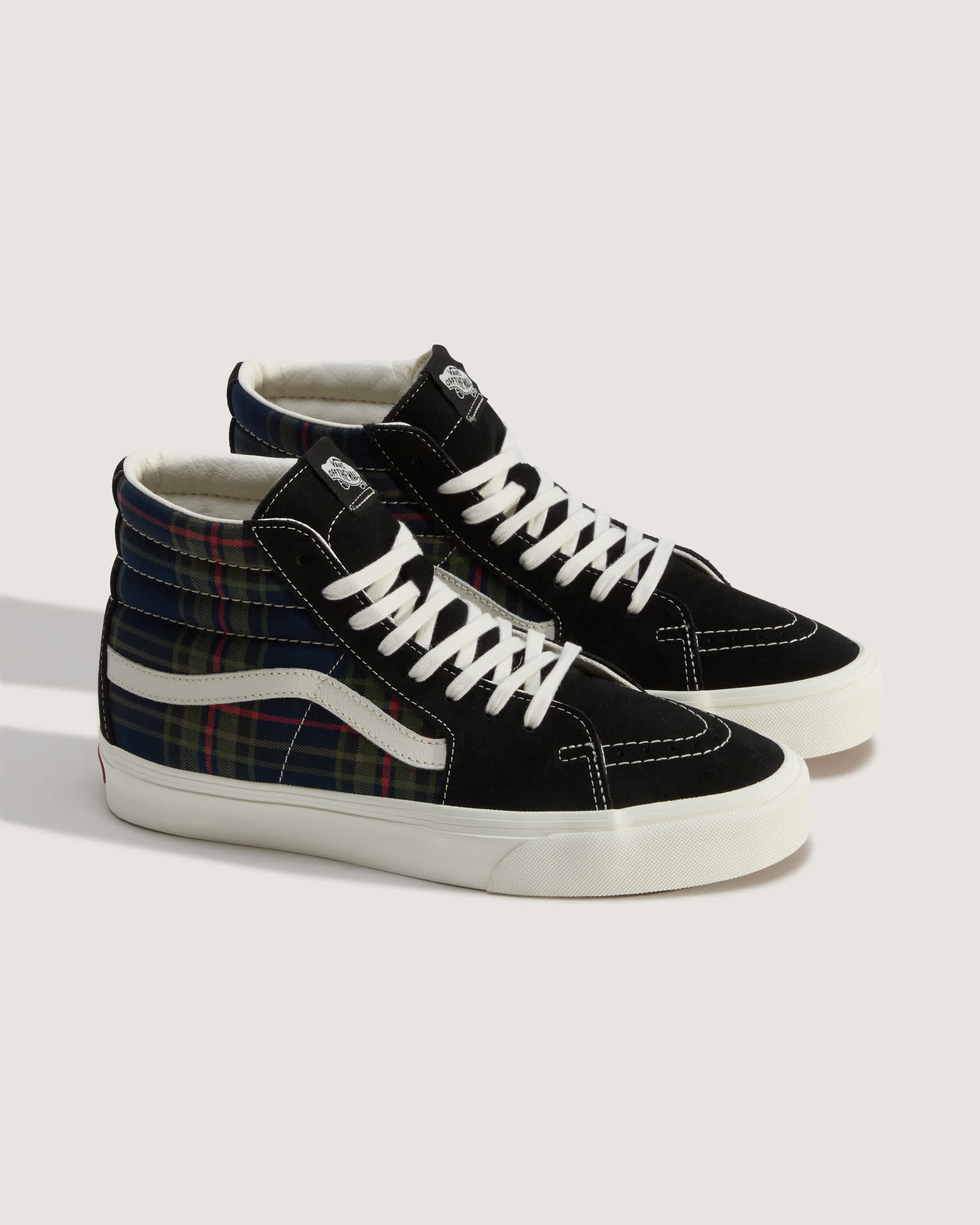 Scarpe Sk8Hi VANS Nero ALT2