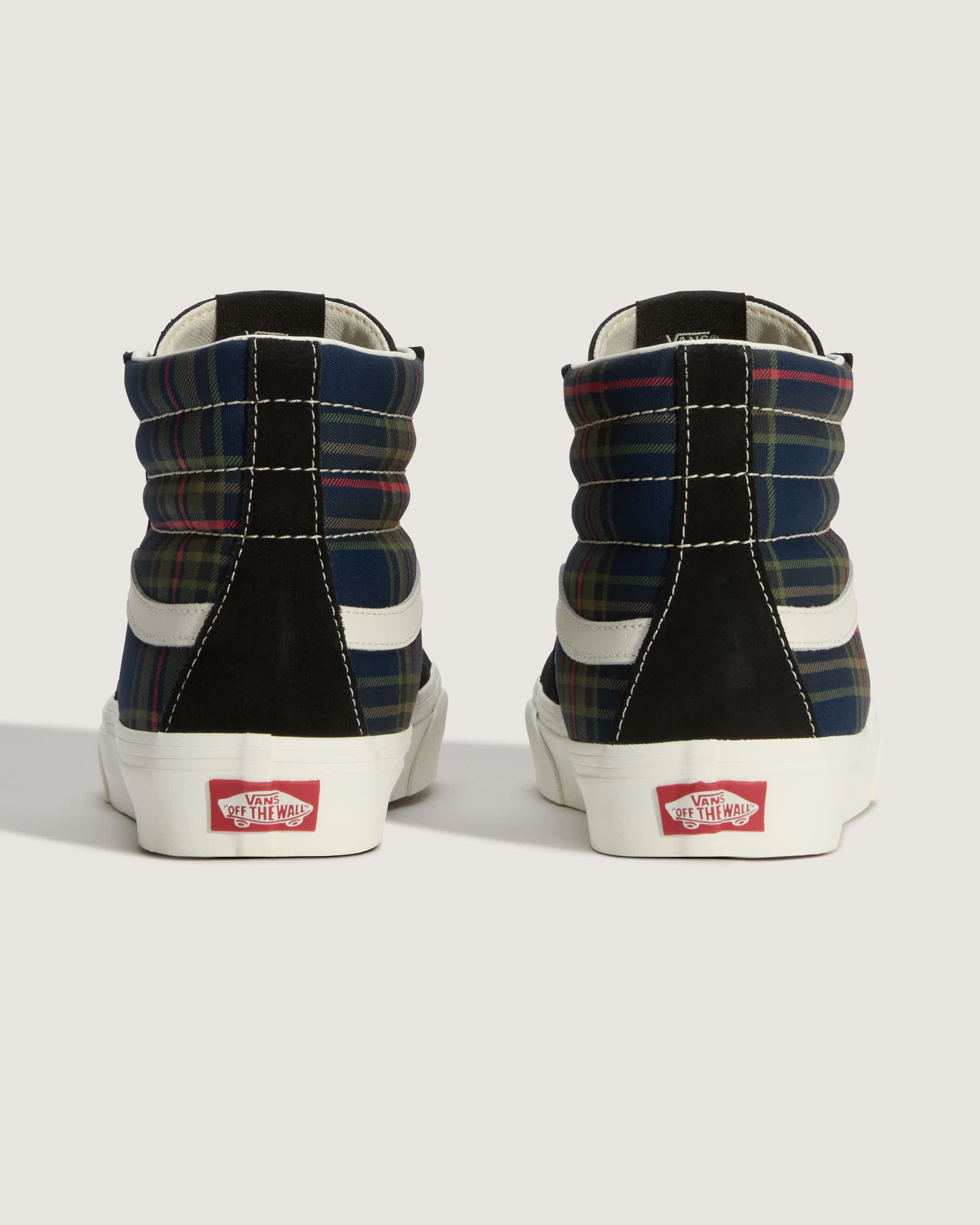 Scarpe Sk8Hi VANS Nero ALT4
