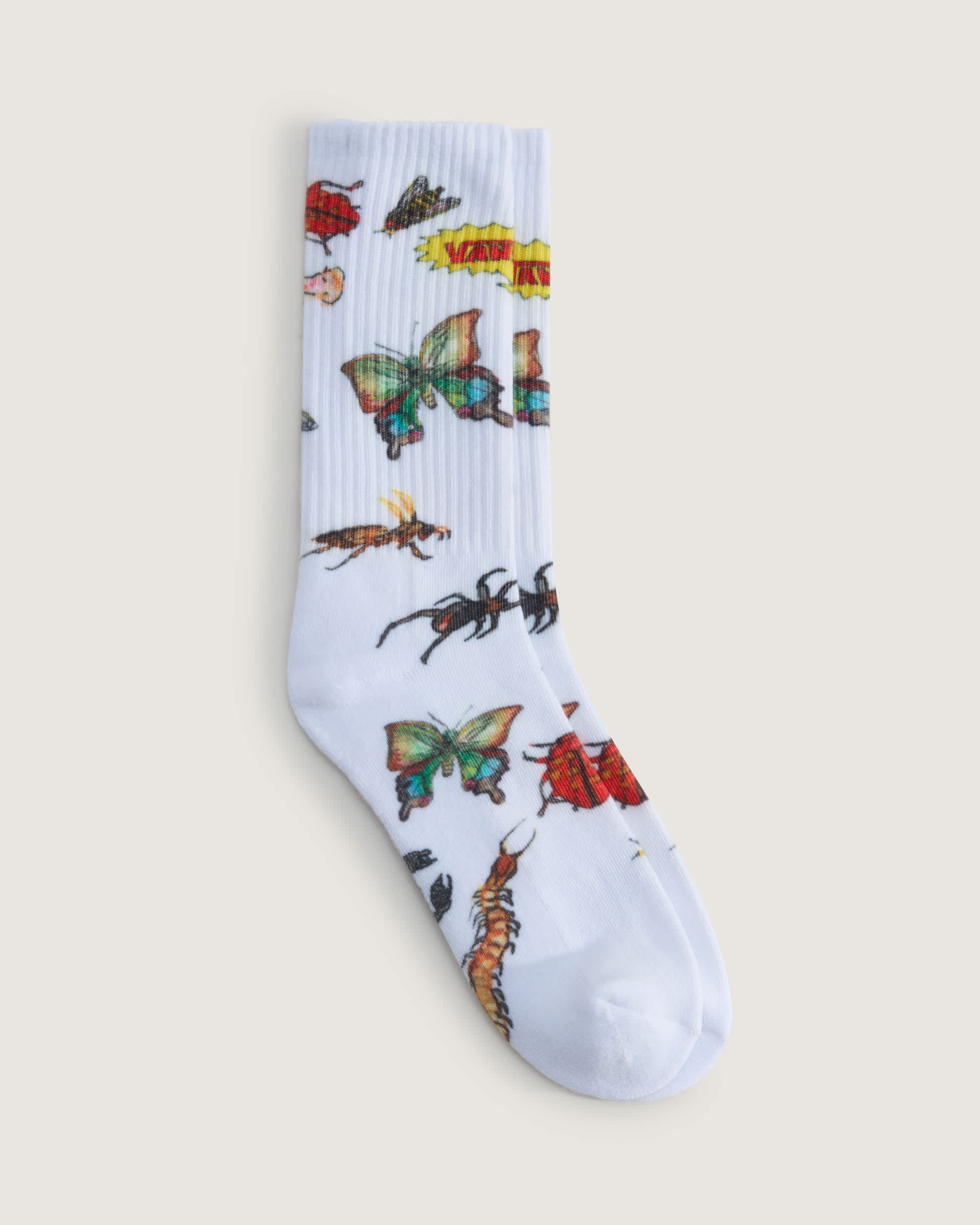 Calzettoni VANSZA VANS Bianco ALT1
