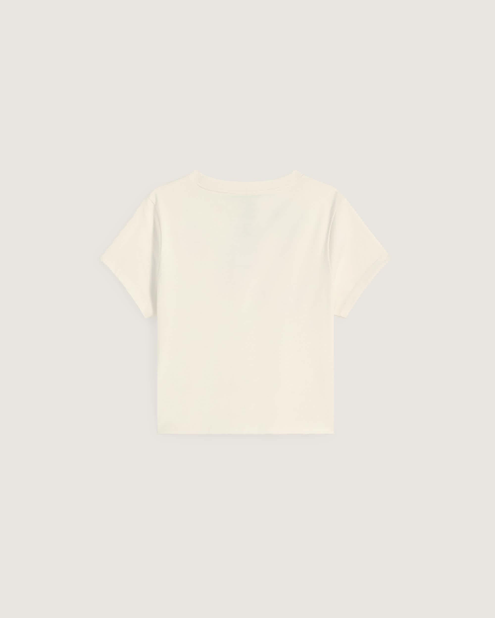 Maglietta I Said Id Be There VANS Bianco ALT1