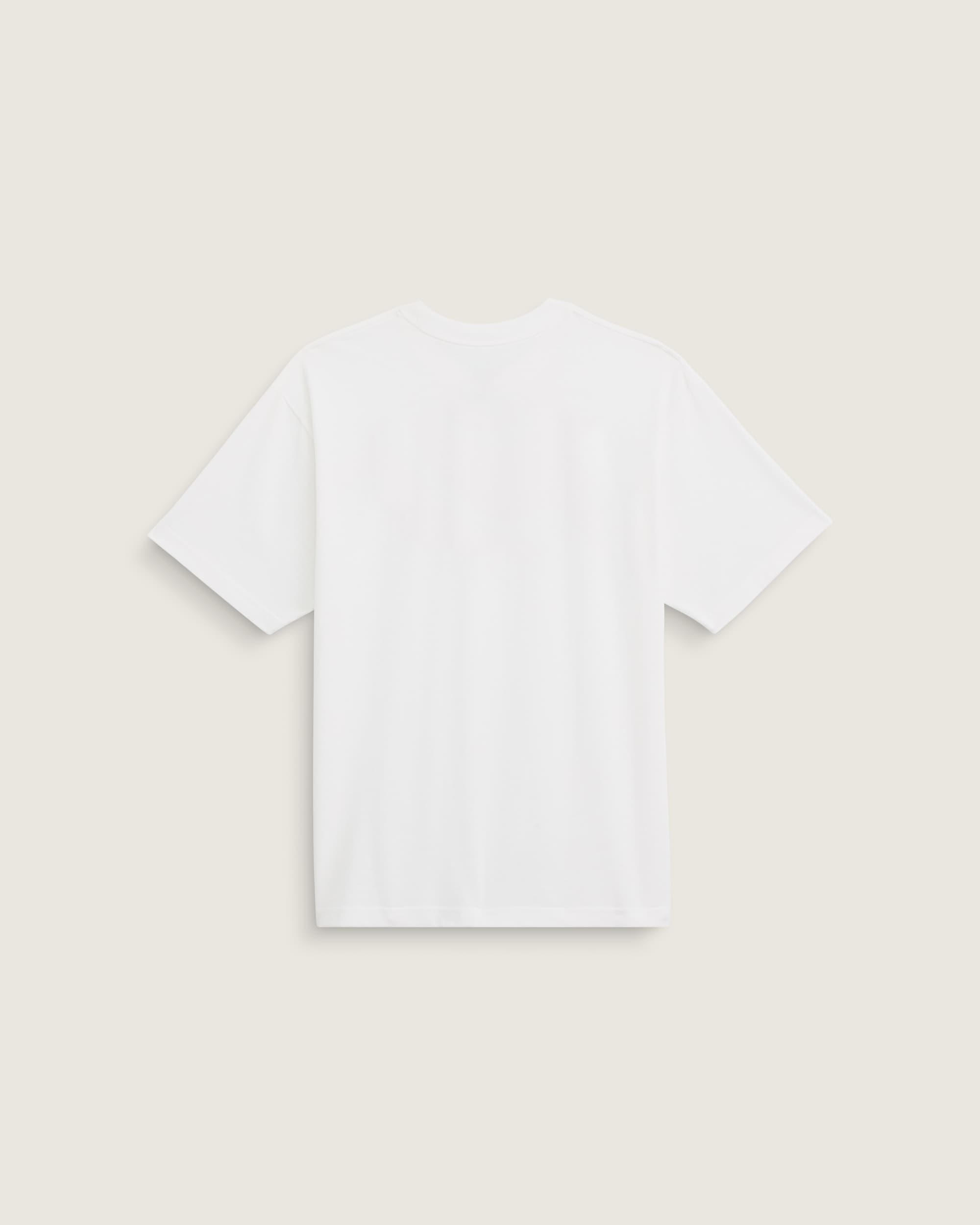 De La Soul Plugs SS Tee White VANS Bianco ALT1