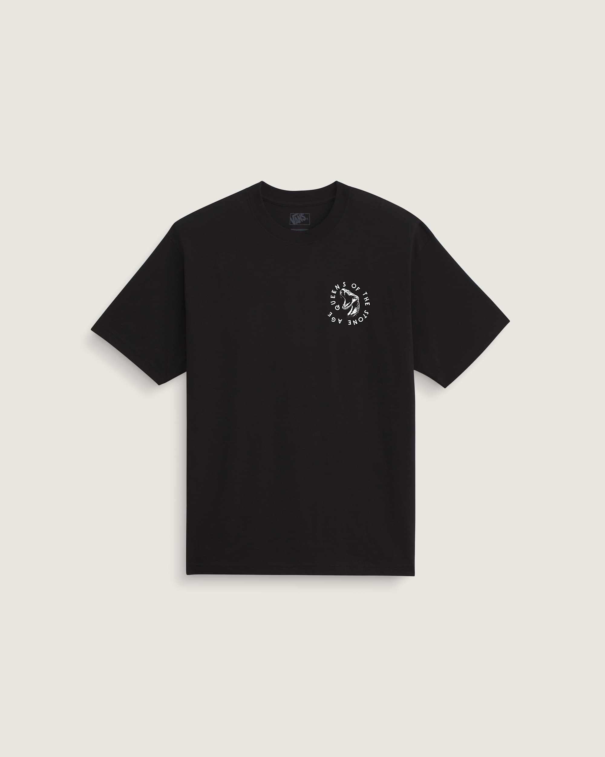 Tshirt Queens of the Stone Age Ouroboros VANS Czarny ALT1