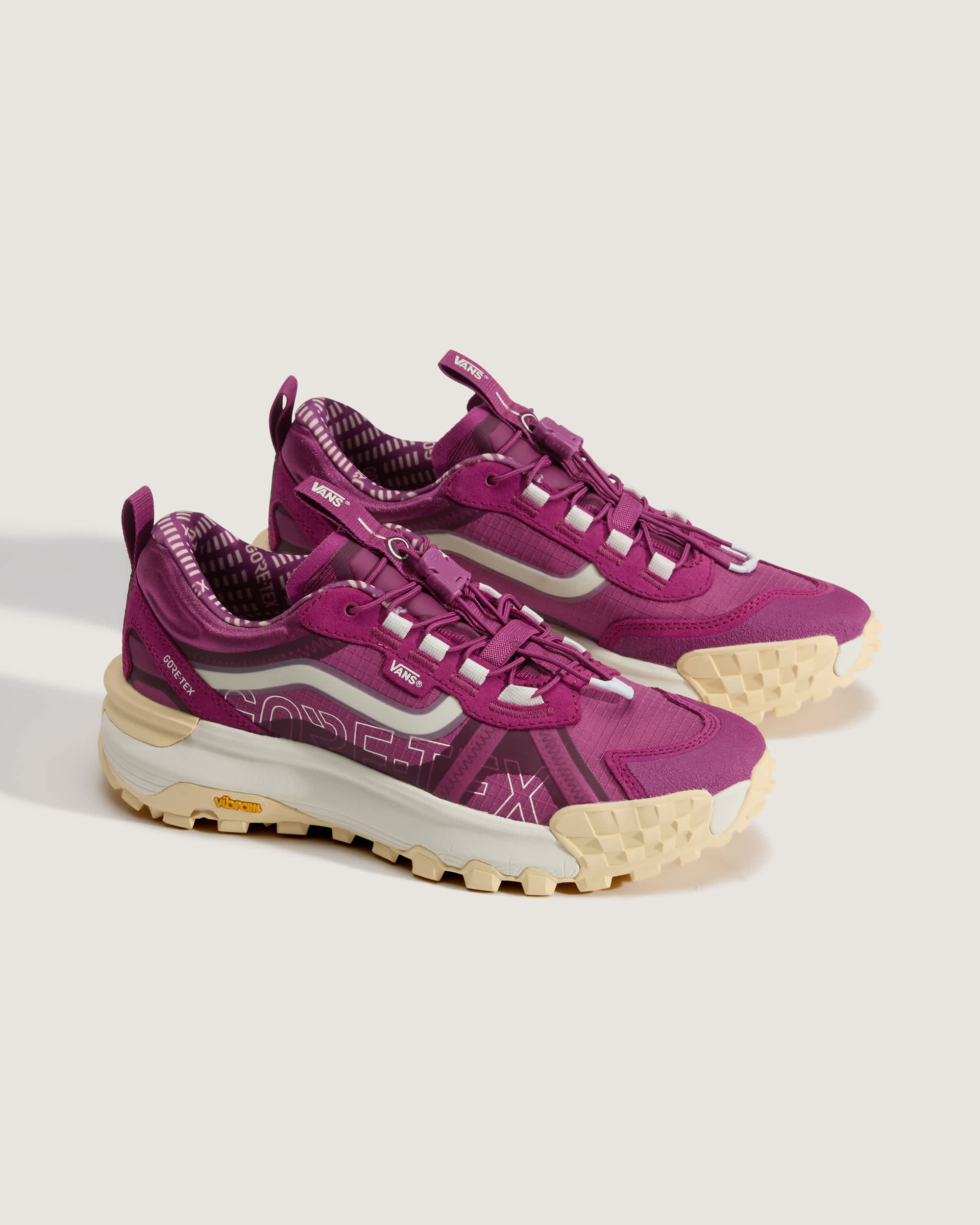 Chaussures Crosspath XC GORETEX VANS Violet ALT1