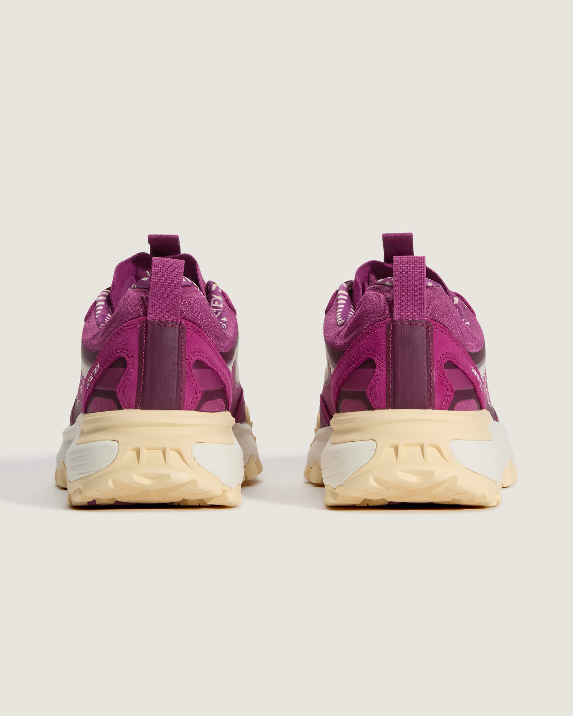 Chaussures Crosspath XC GORETEX VANS Violet ALT3