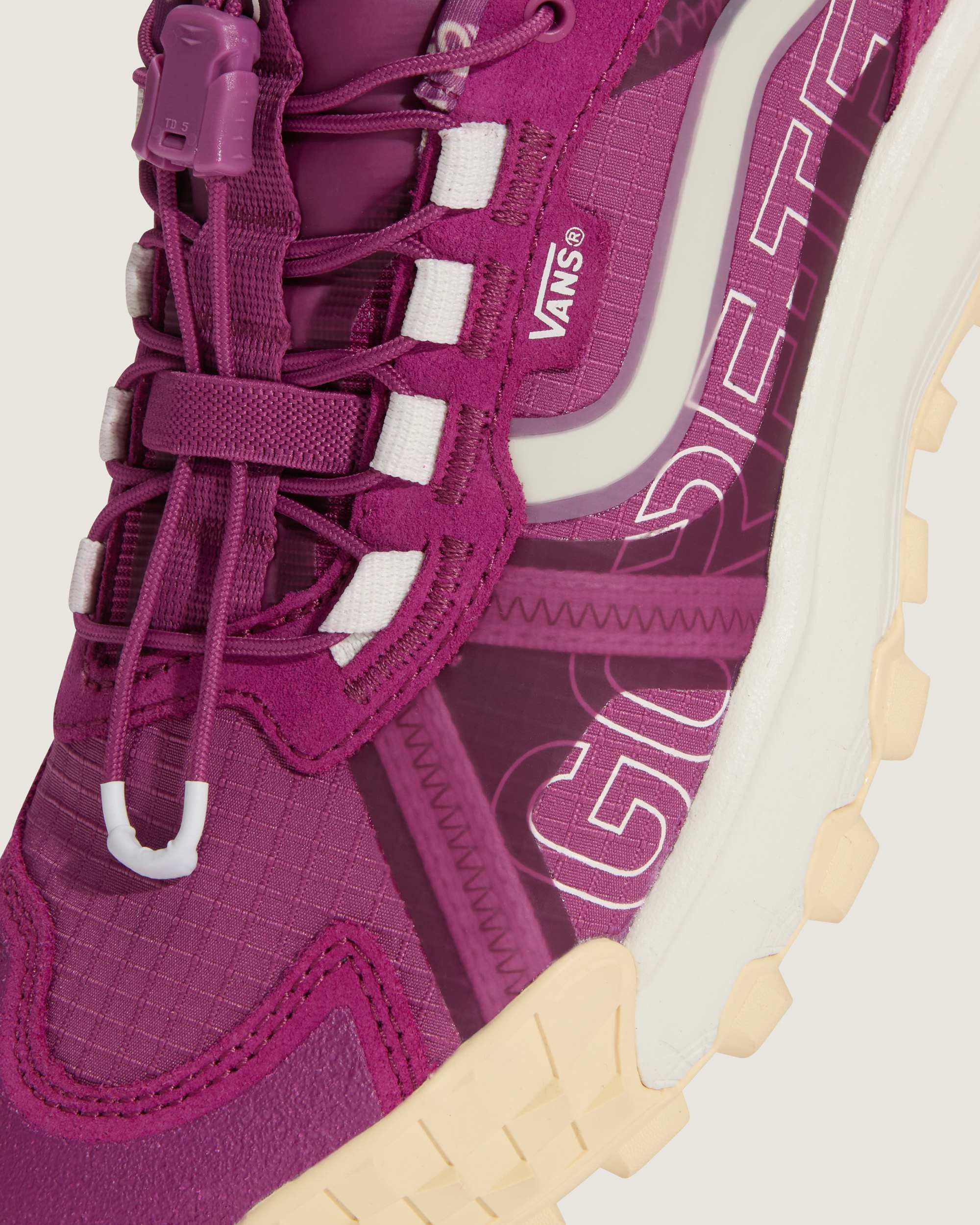 Chaussures Crosspath XC GORETEX VANS Violet ALT6
