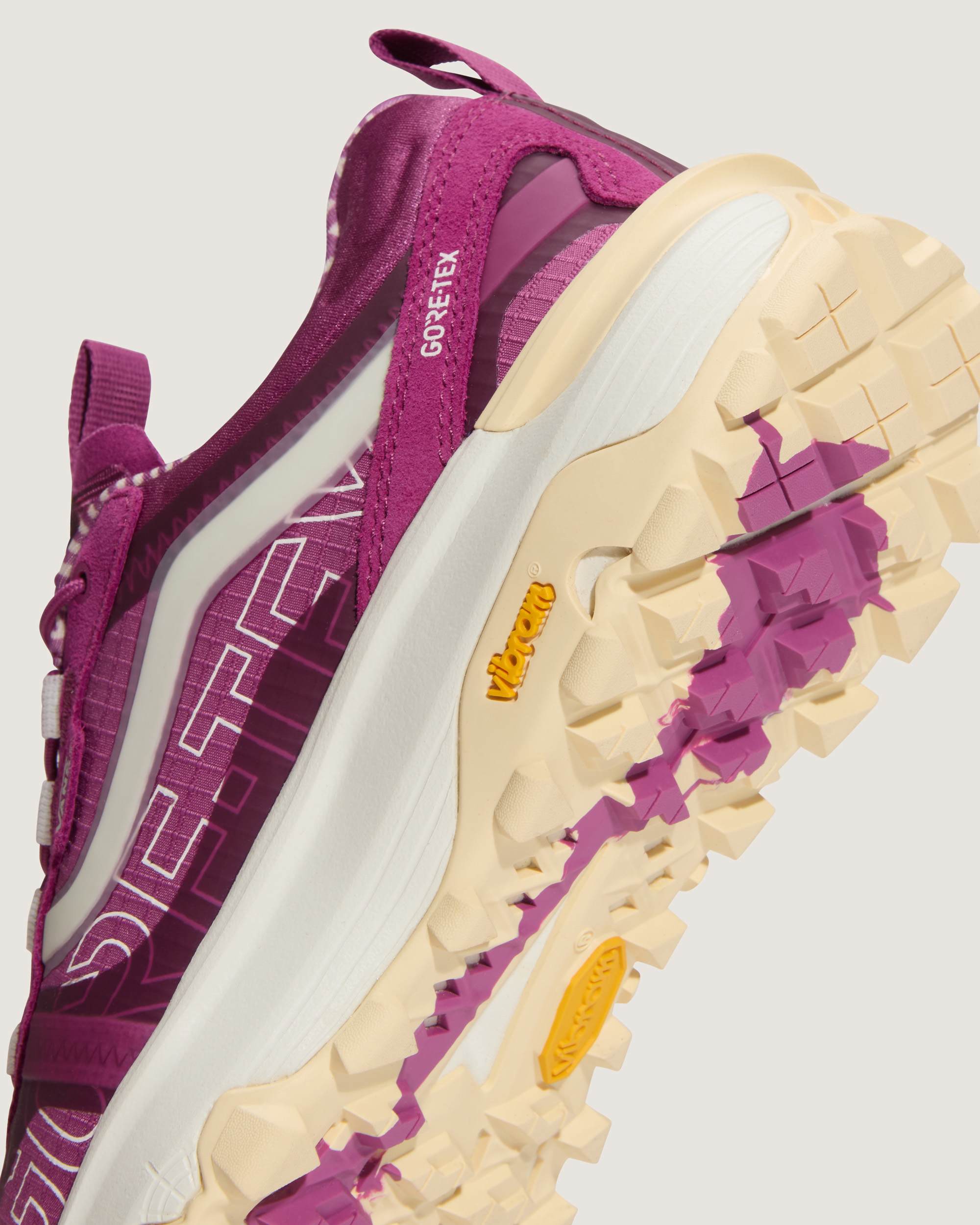 Chaussures Crosspath XC GORETEX VANS Violet ALT9