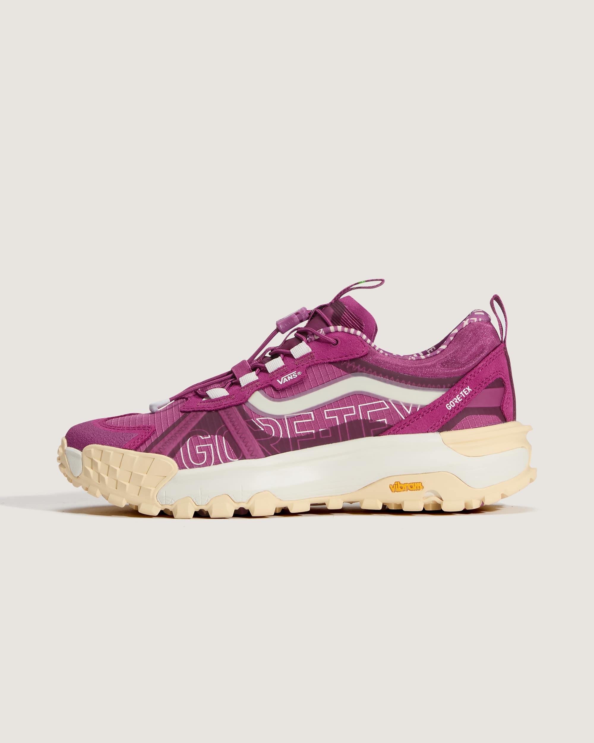 Chaussures Crosspath XC GORETEX VANS Violet HERO