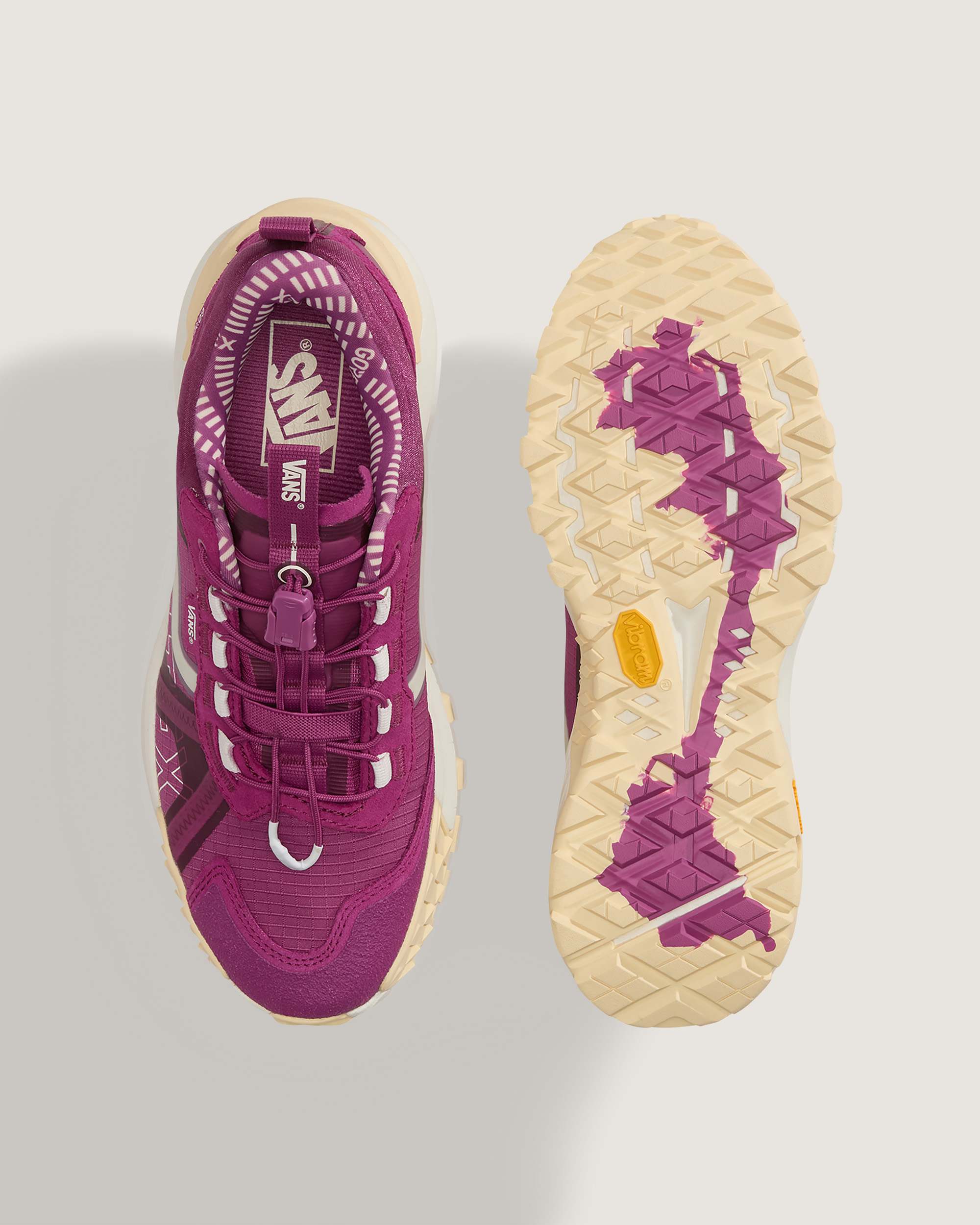 Chaussures Crosspath XC GORETEX VANS Violet ALT2