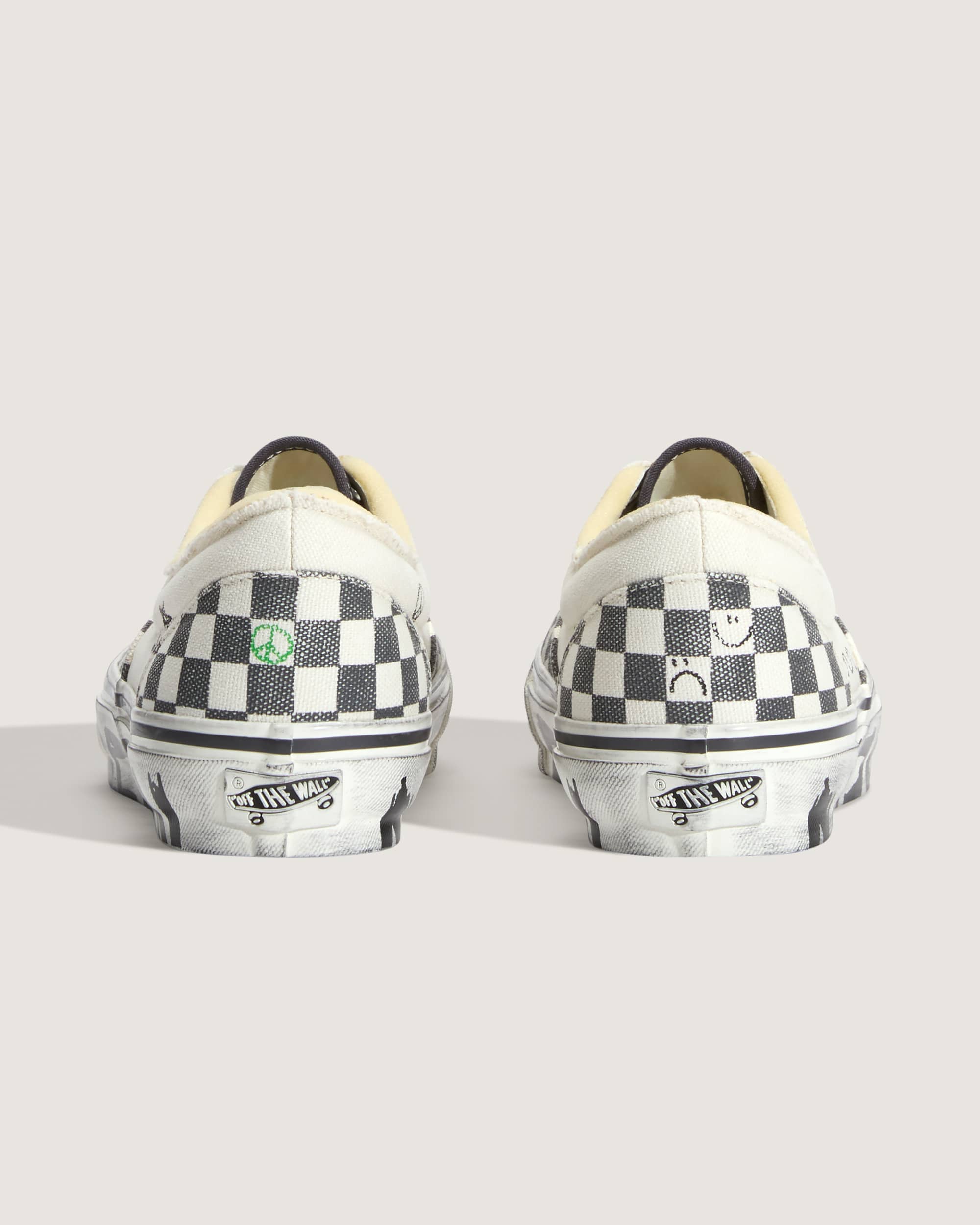 Chaussures Berlin Premium Era 95 VANS Blanc alt4