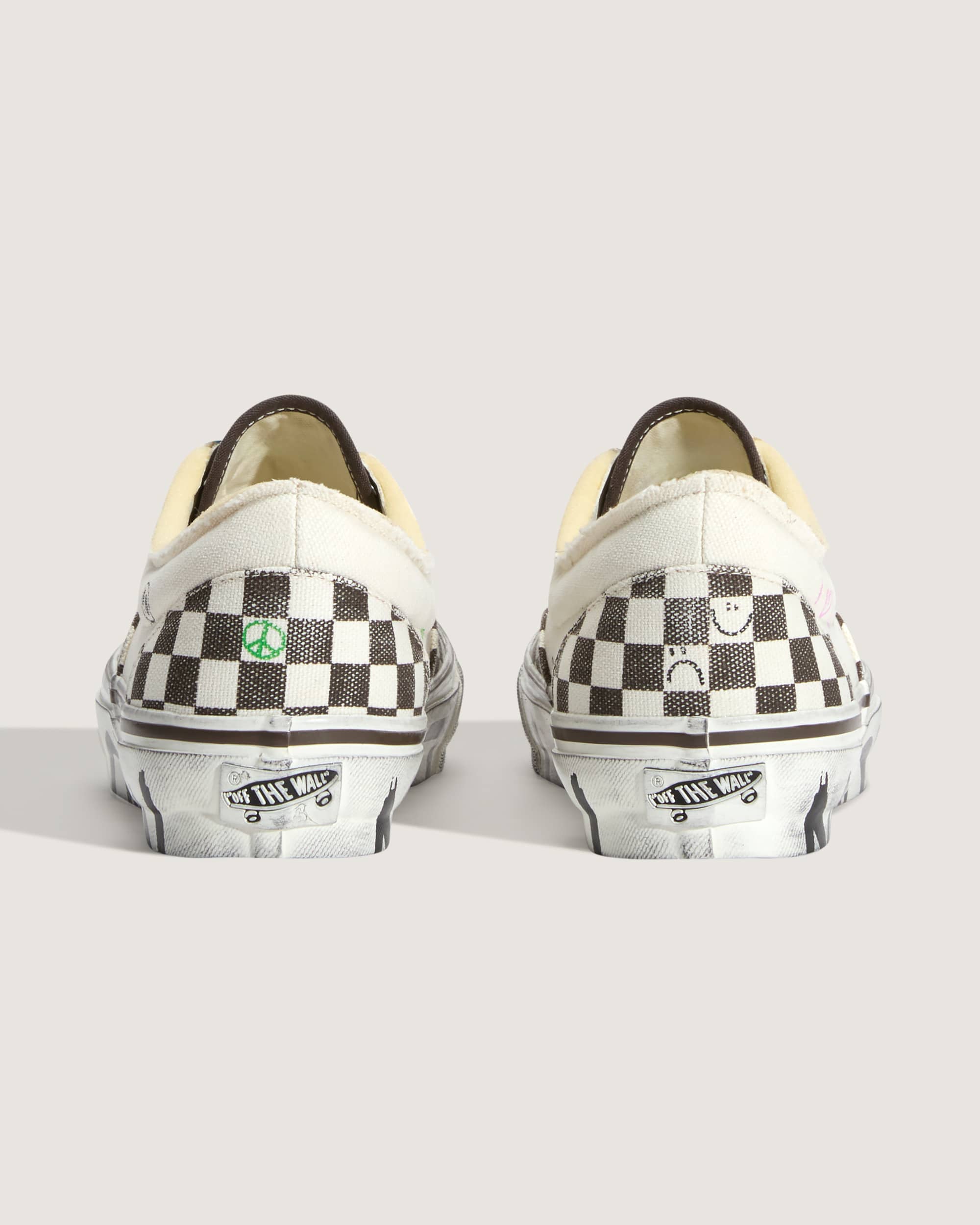 London Premium Era 95 Shoes VANS White alt4
