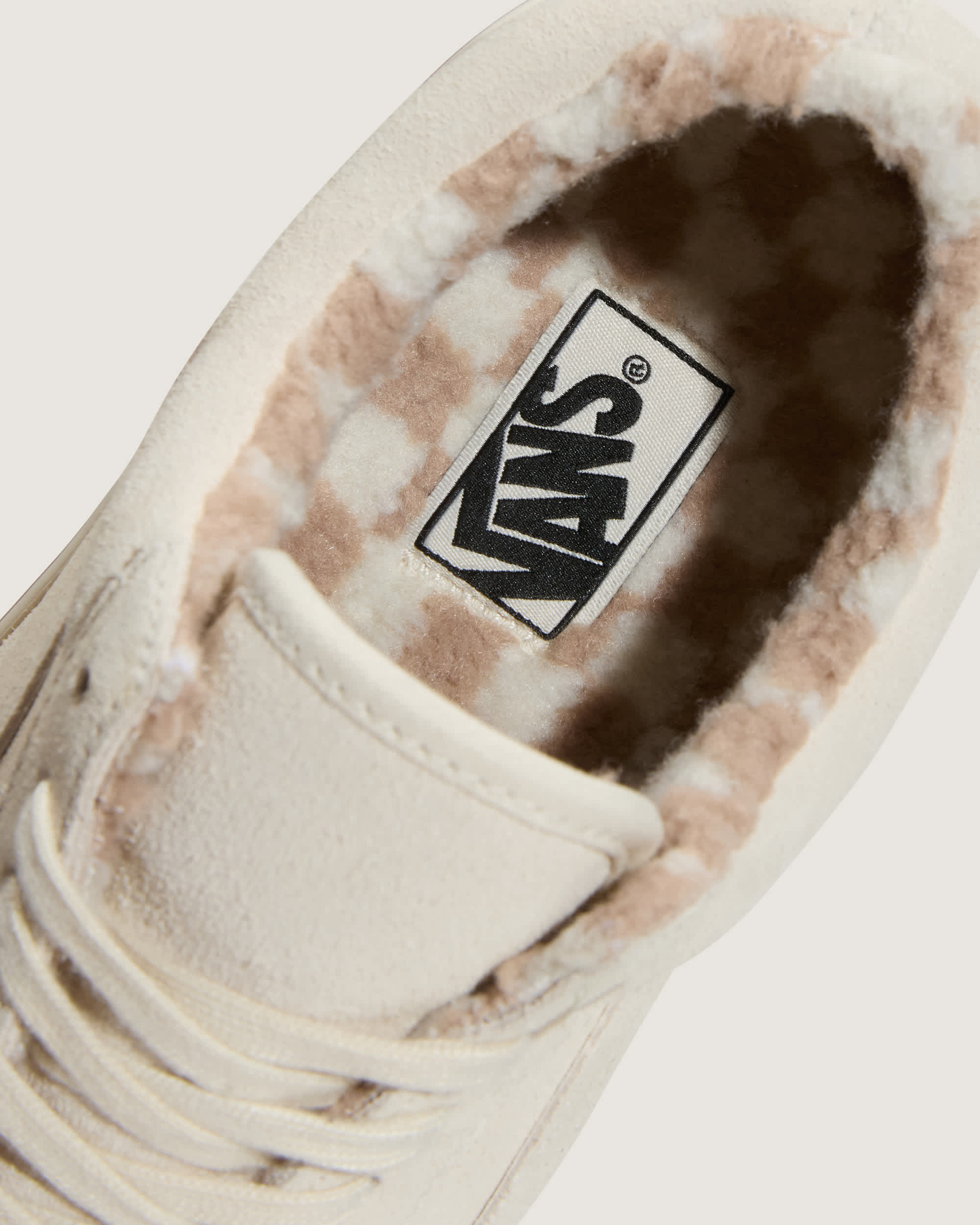 Scarpe Old Skool VANS Beige ALT5