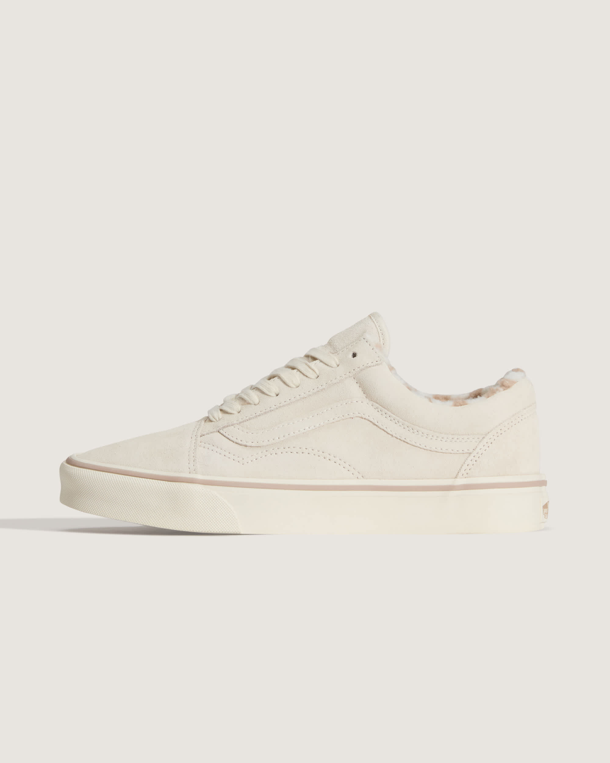 Scarpe Old Skool VANS Beige HERO