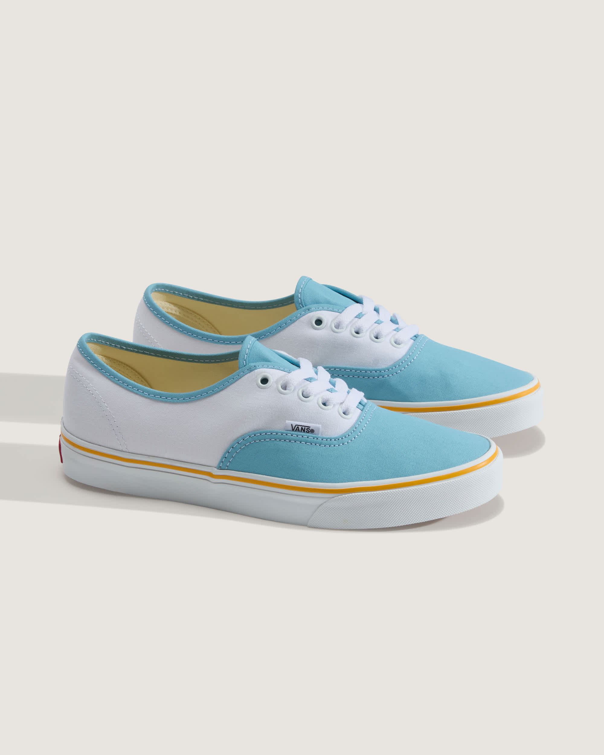 Authentic Shoes VANS BlueWhite ALT2