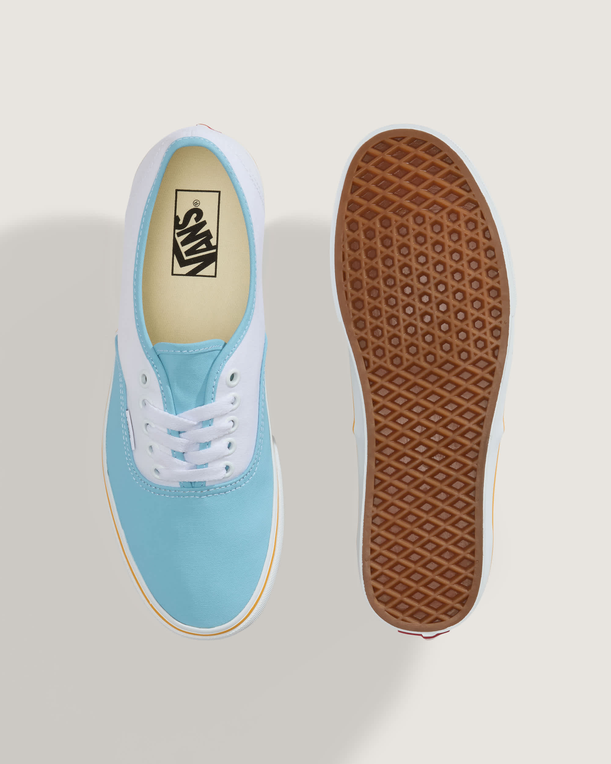 Authentic Shoes VANS BlueWhite ALT3