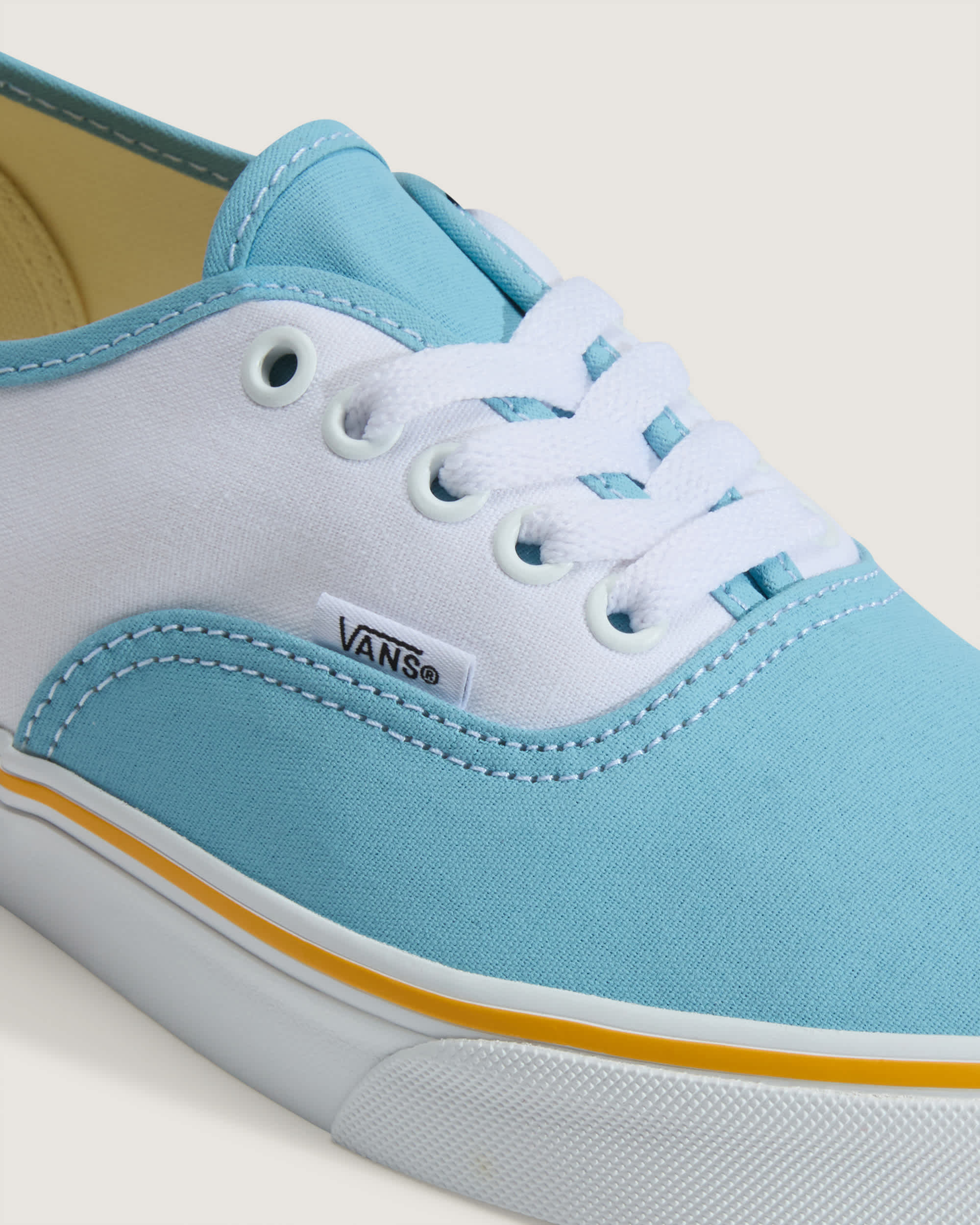 Authentic Shoes VANS BlueWhite ALT5