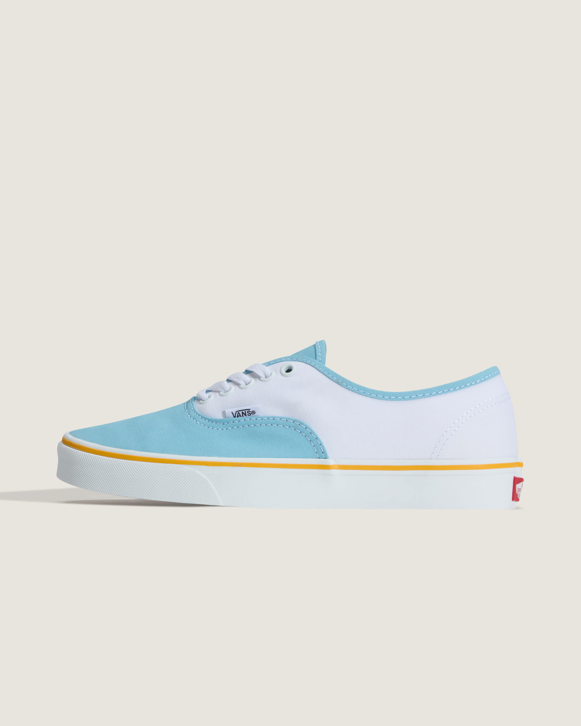 Authentic Shoes VANS BlueWhite HERO