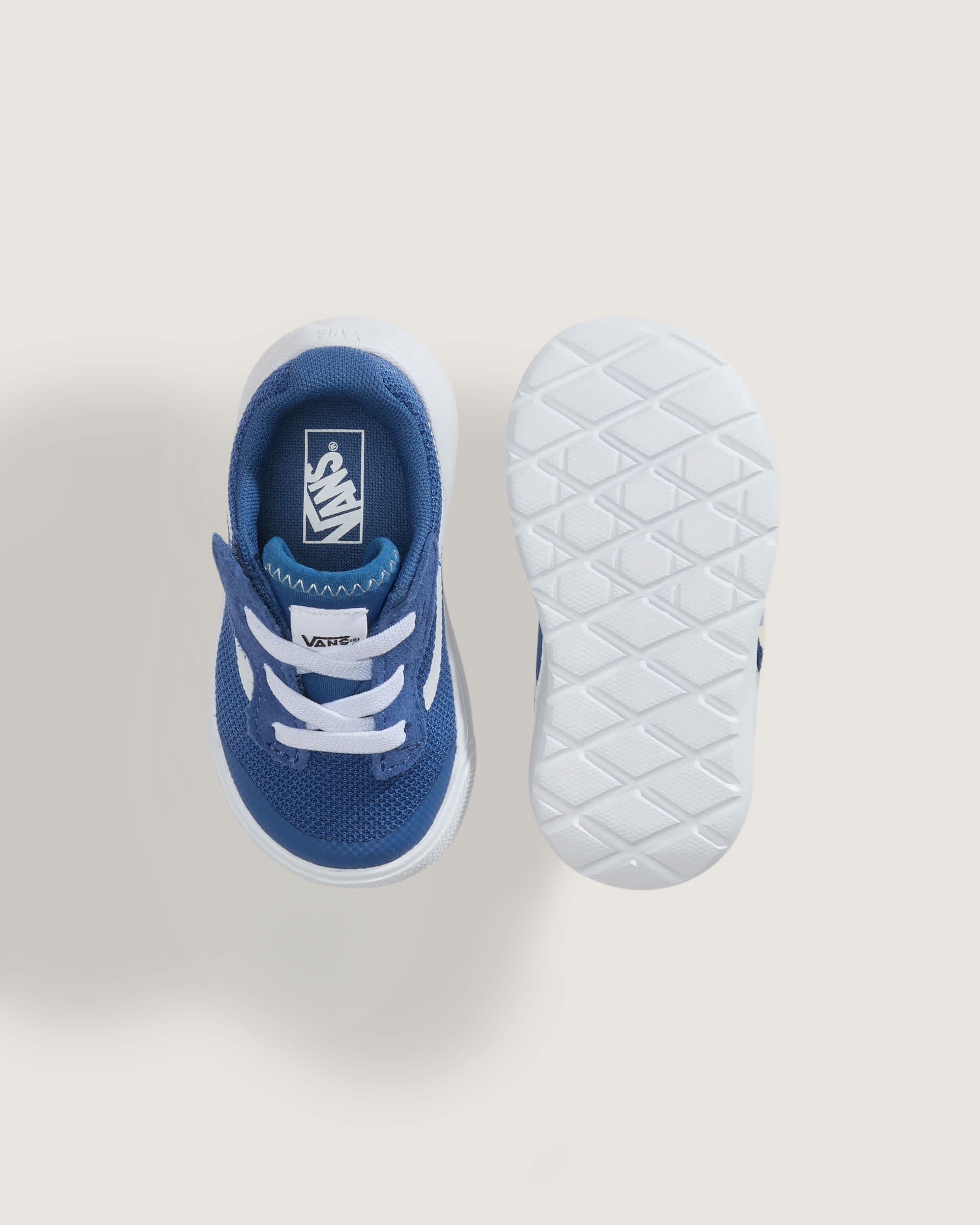 Tnis Range BRZ para criana 14 anos VANS Azul alt3