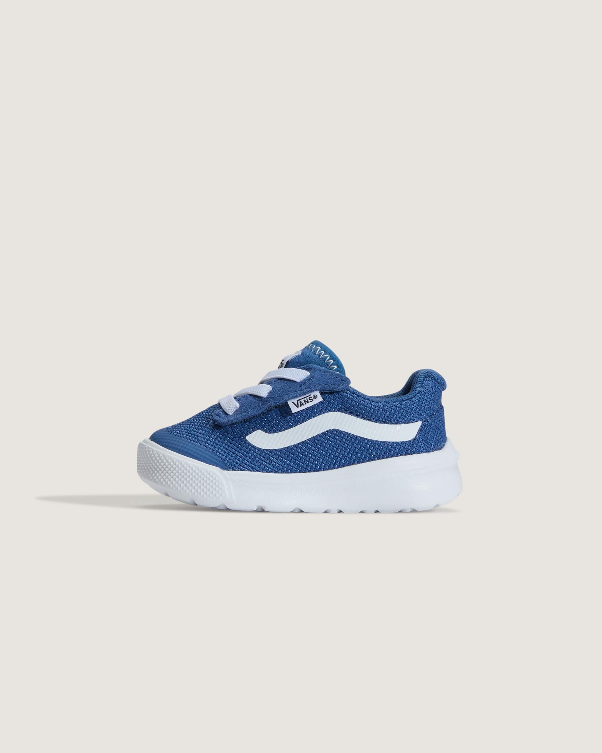 Tnis Range BRZ para criana 14 anos VANS Azul hero