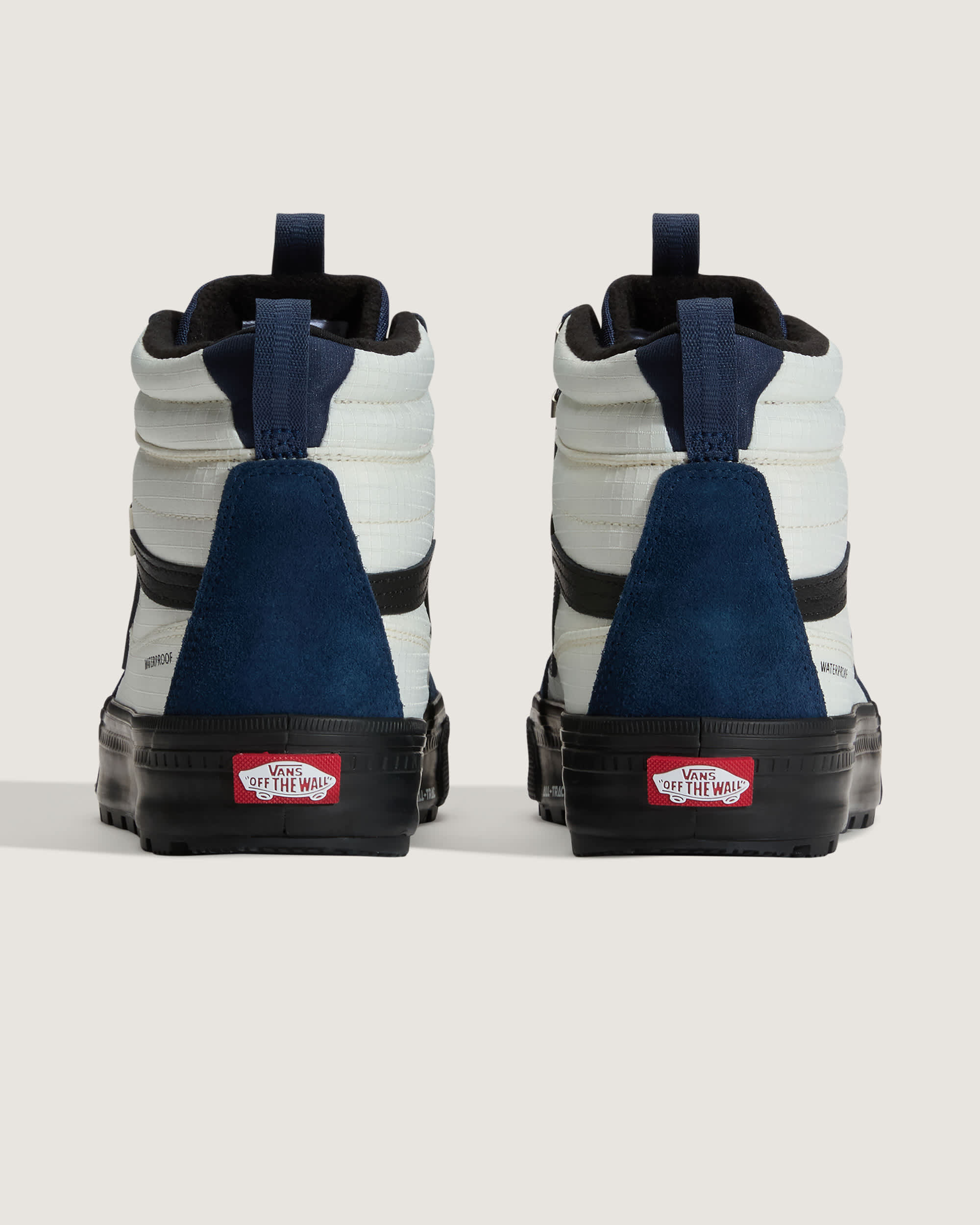 Sk8Hi Waterproof Insulated Schuhe VANS Blau ALT4