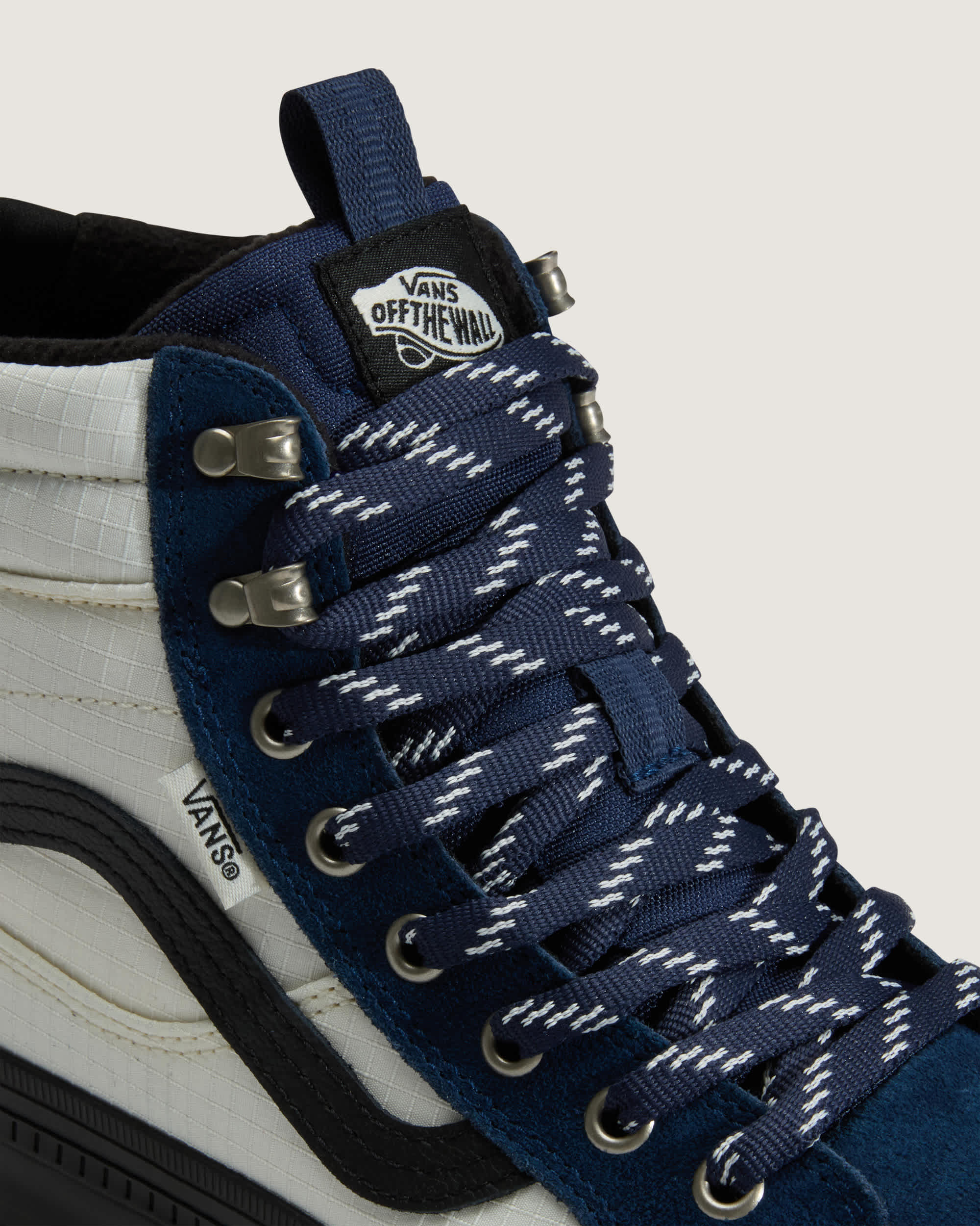 Sk8Hi Waterproof Insulated Schuhe VANS Blau ALT5